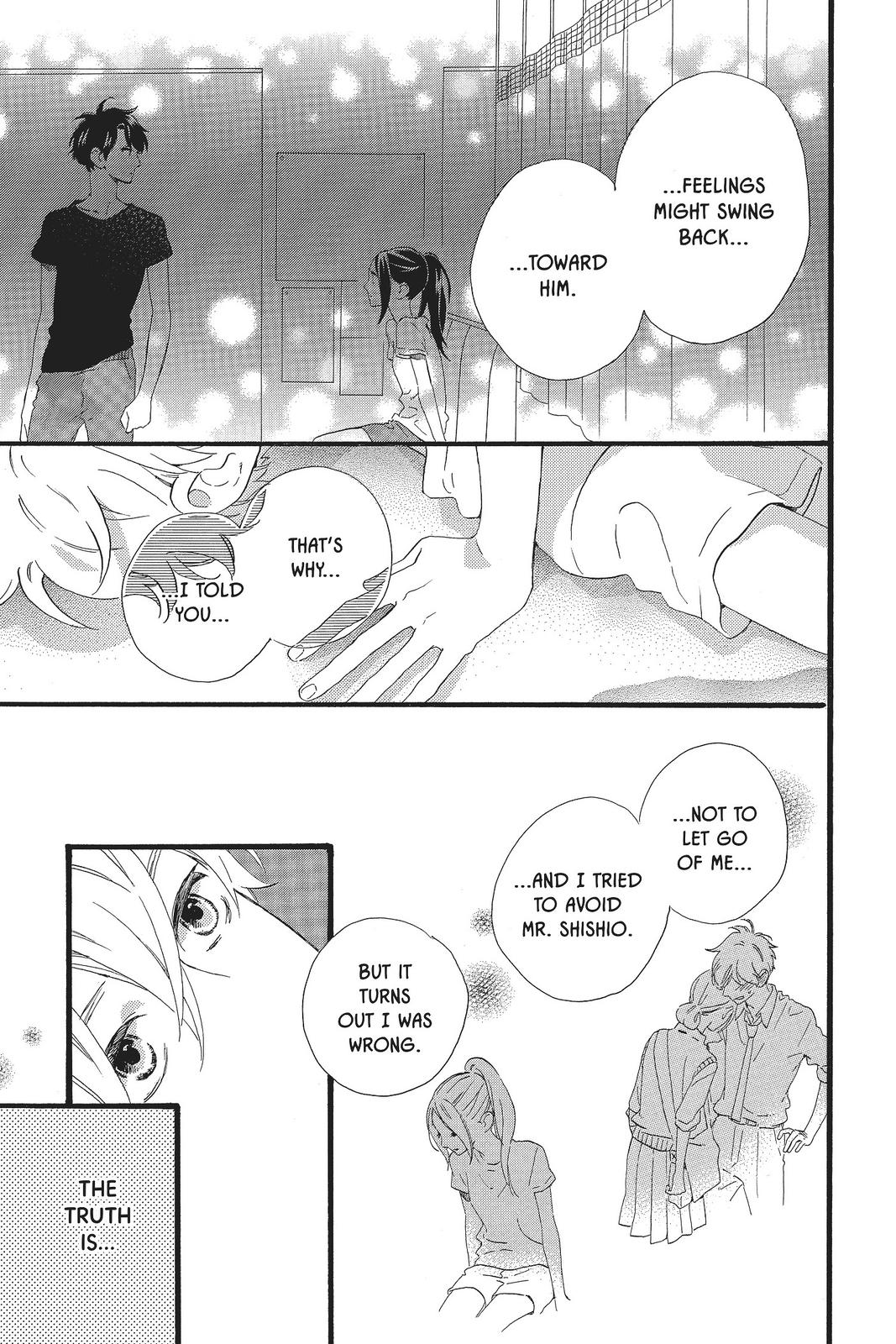 Daytime Shooting Star Chapter 78 - Page 45