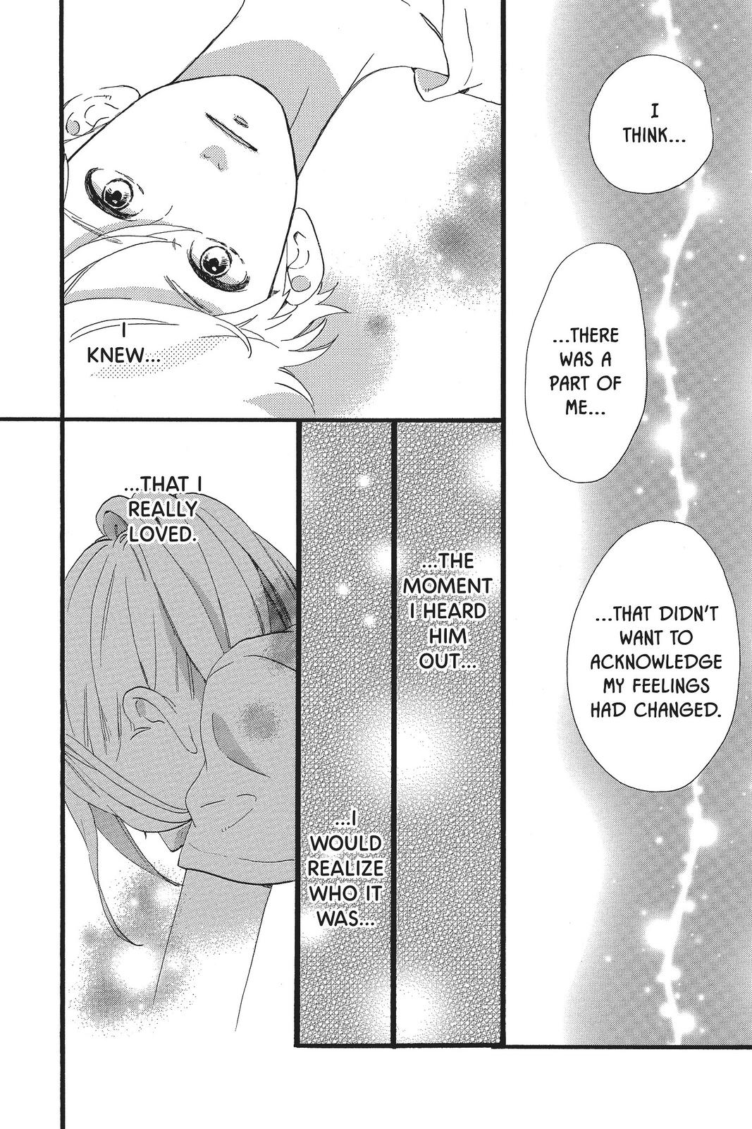 Daytime Shooting Star Chapter 78 - Page 46