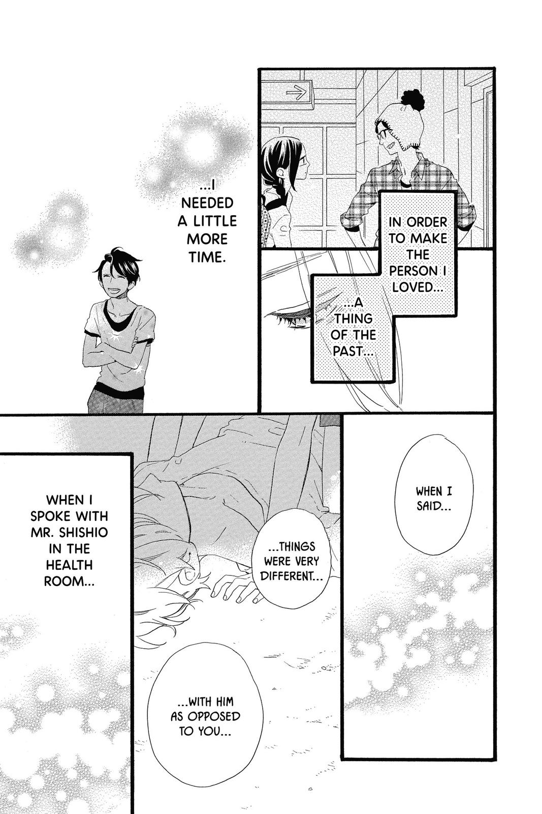 Daytime Shooting Star Chapter 78 - Page 47