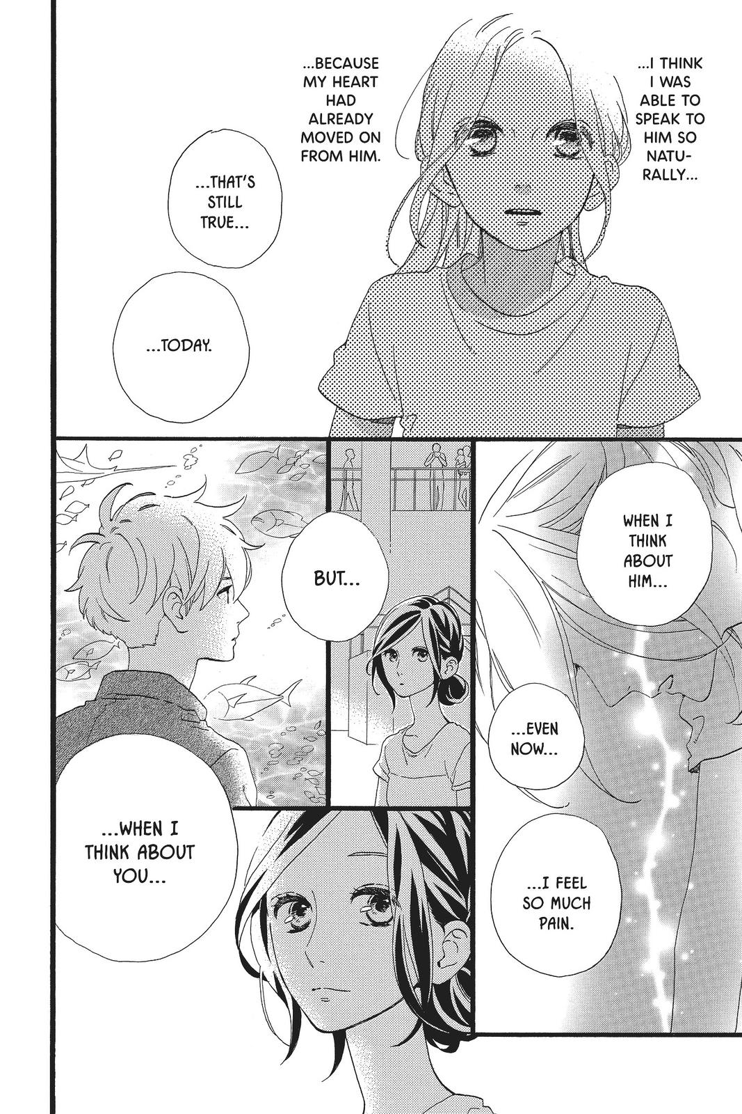 Daytime Shooting Star Chapter 78 - Page 48