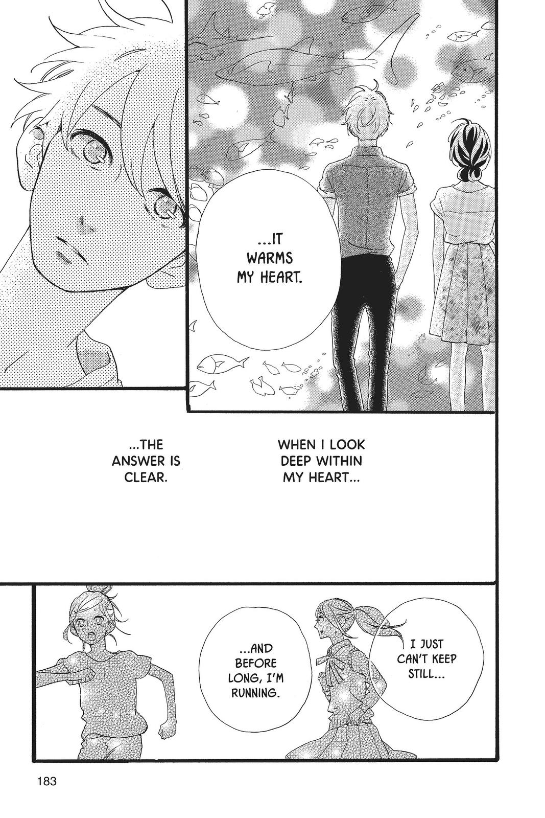 Daytime Shooting Star Chapter 78 - Page 49