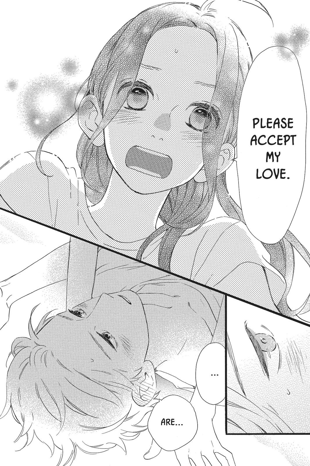 Daytime Shooting Star Chapter 78 - Page 54