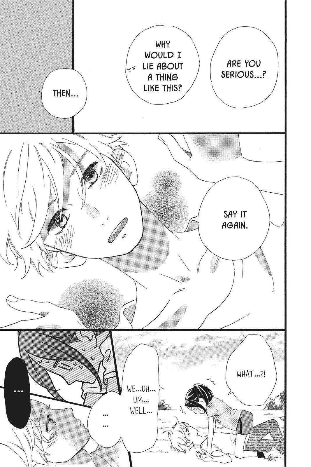 Daytime Shooting Star Chapter 78 - Page 55
