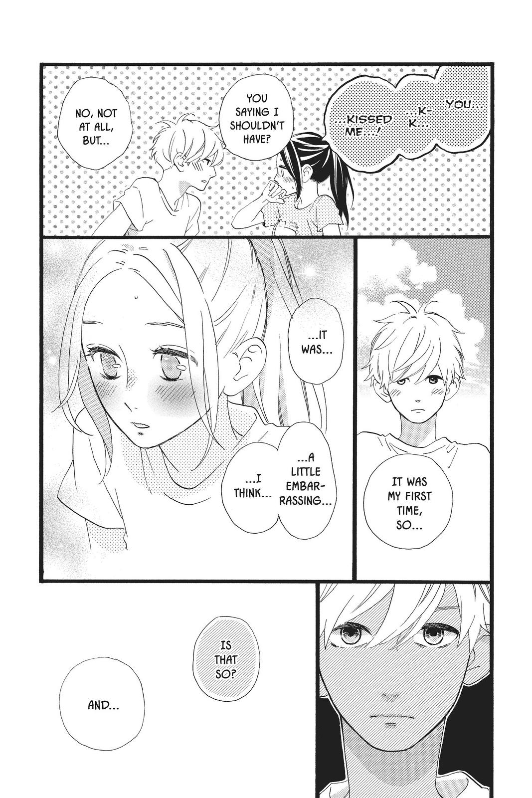 Daytime Shooting Star Chapter 78 - Page 59