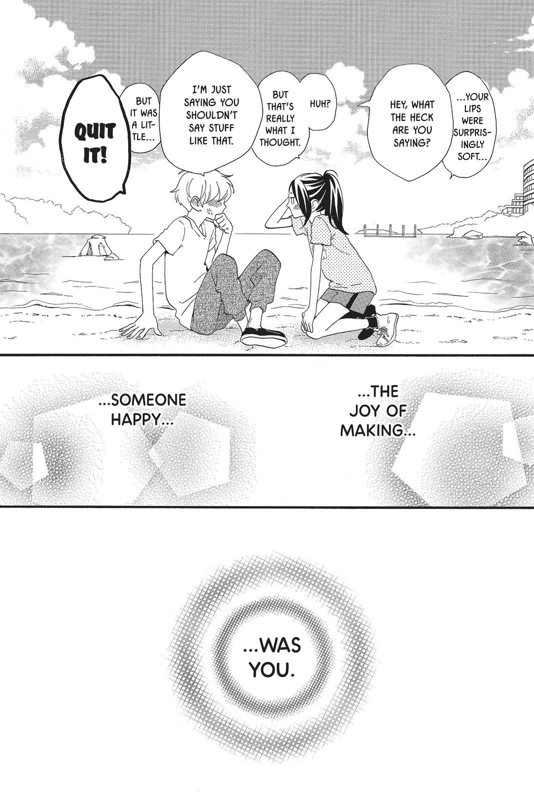 Daytime Shooting Star Chapter 78 - Page 60