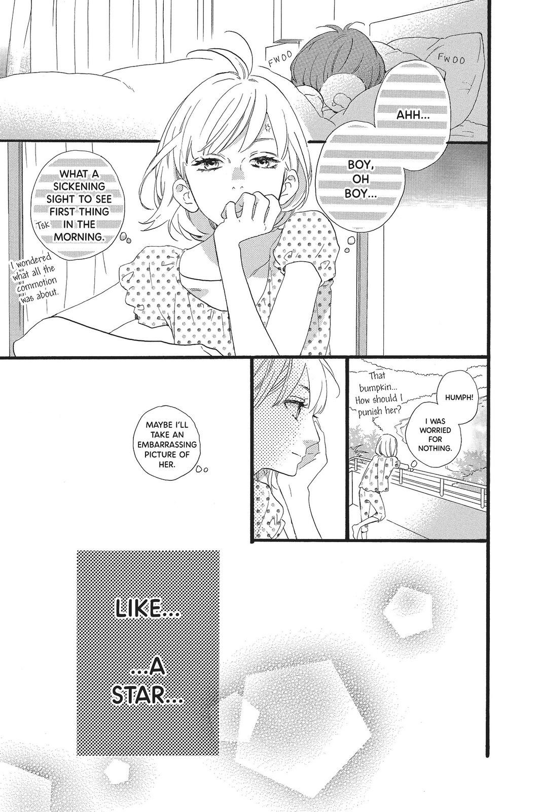 Daytime Shooting Star Chapter 78 - Page 61