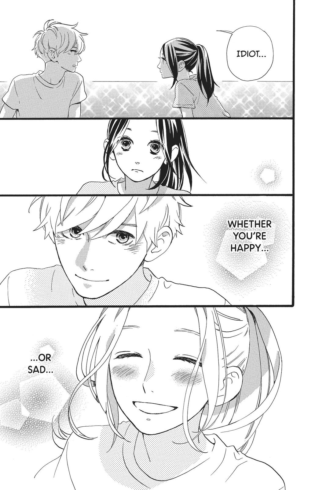 Daytime Shooting Star Chapter 78 - Page 63
