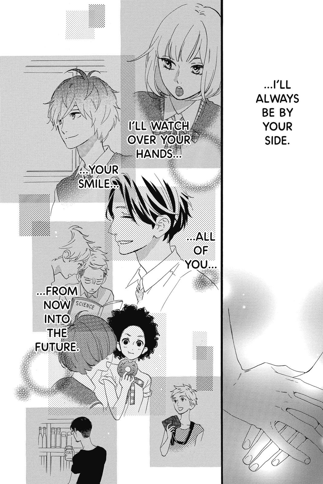 Daytime Shooting Star Chapter 78 - Page 64