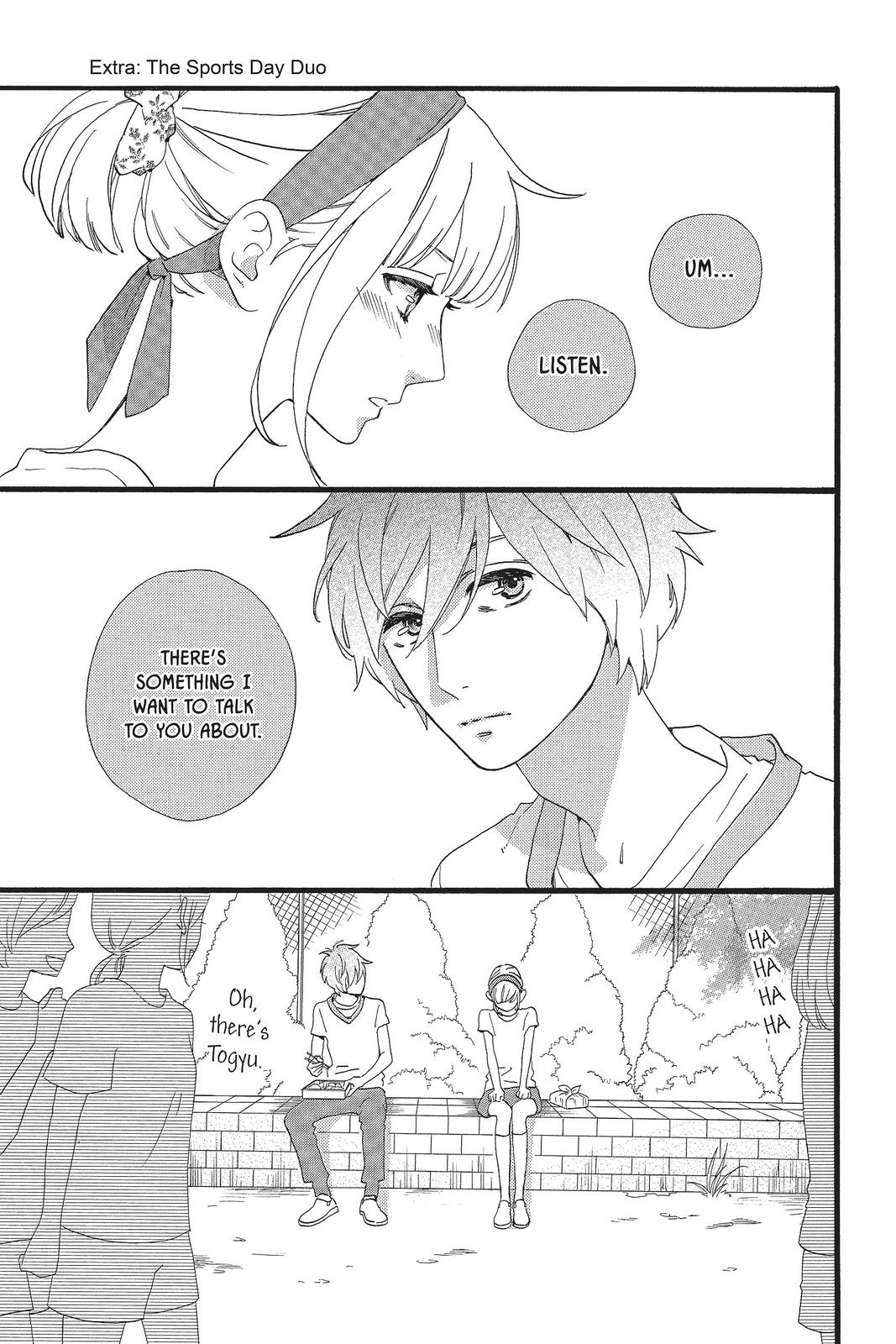 Daytime Shooting Star Chapter 78 - Page 67