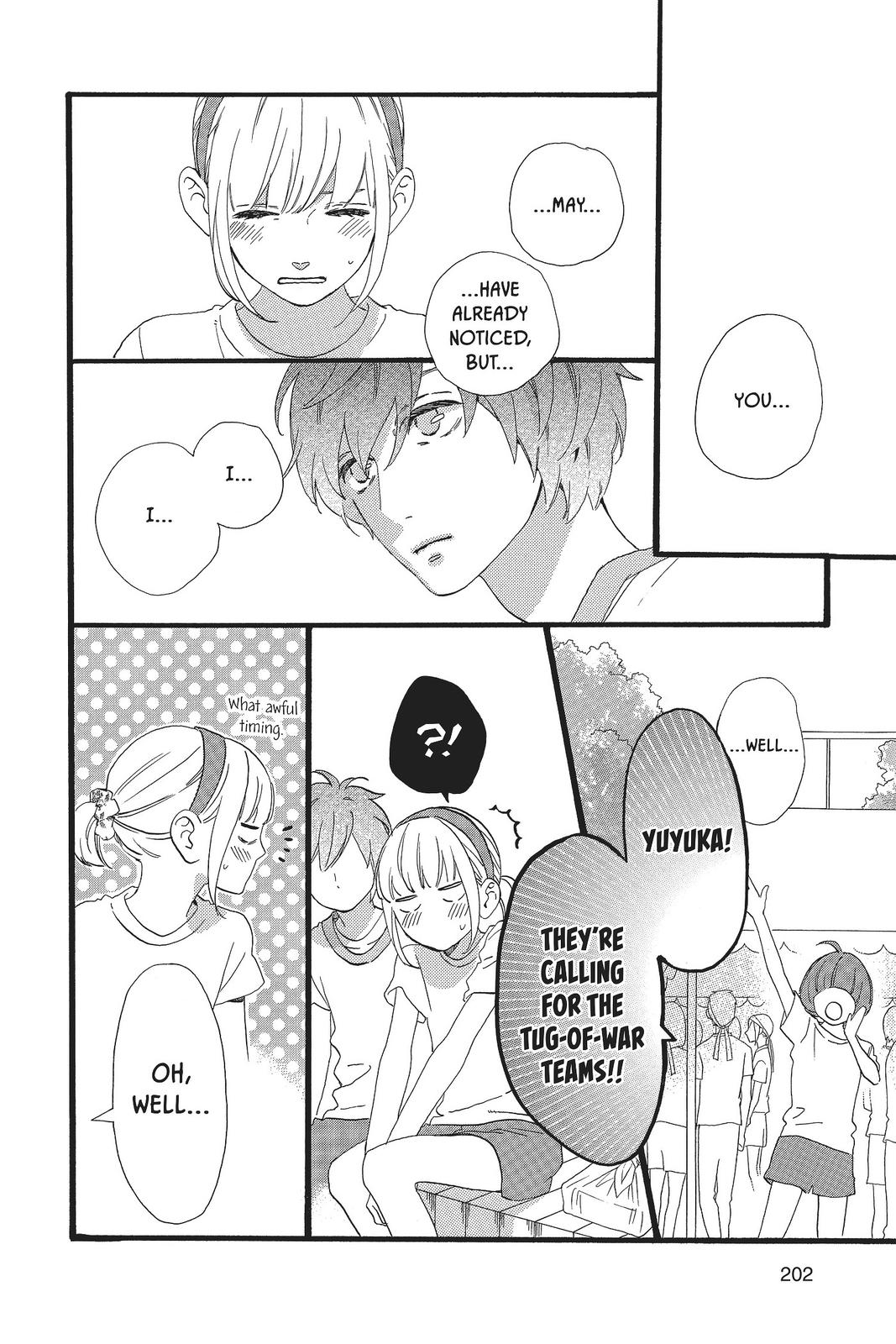 Daytime Shooting Star Chapter 78 - Page 68