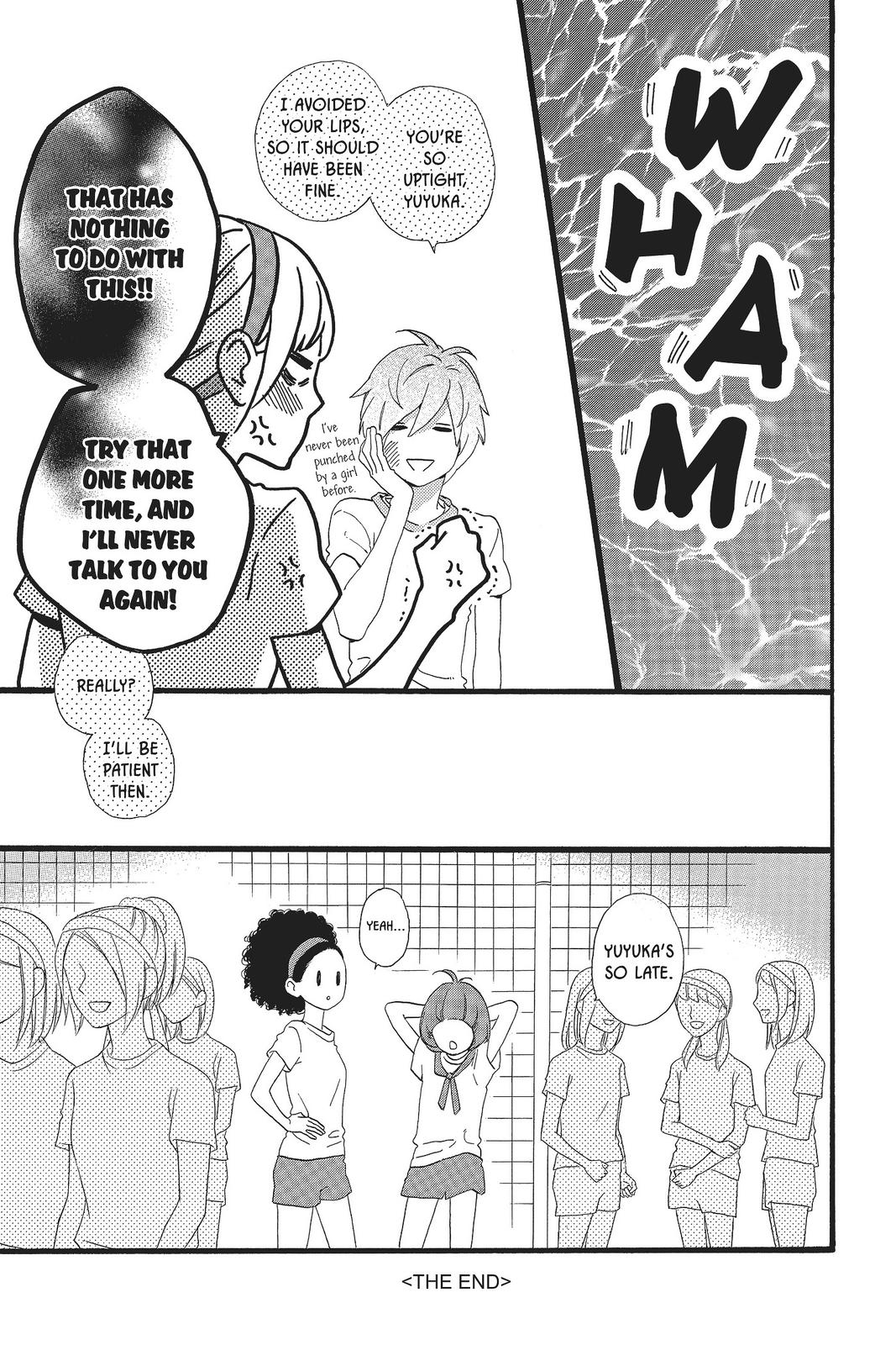 Daytime Shooting Star Chapter 78 - Page 71