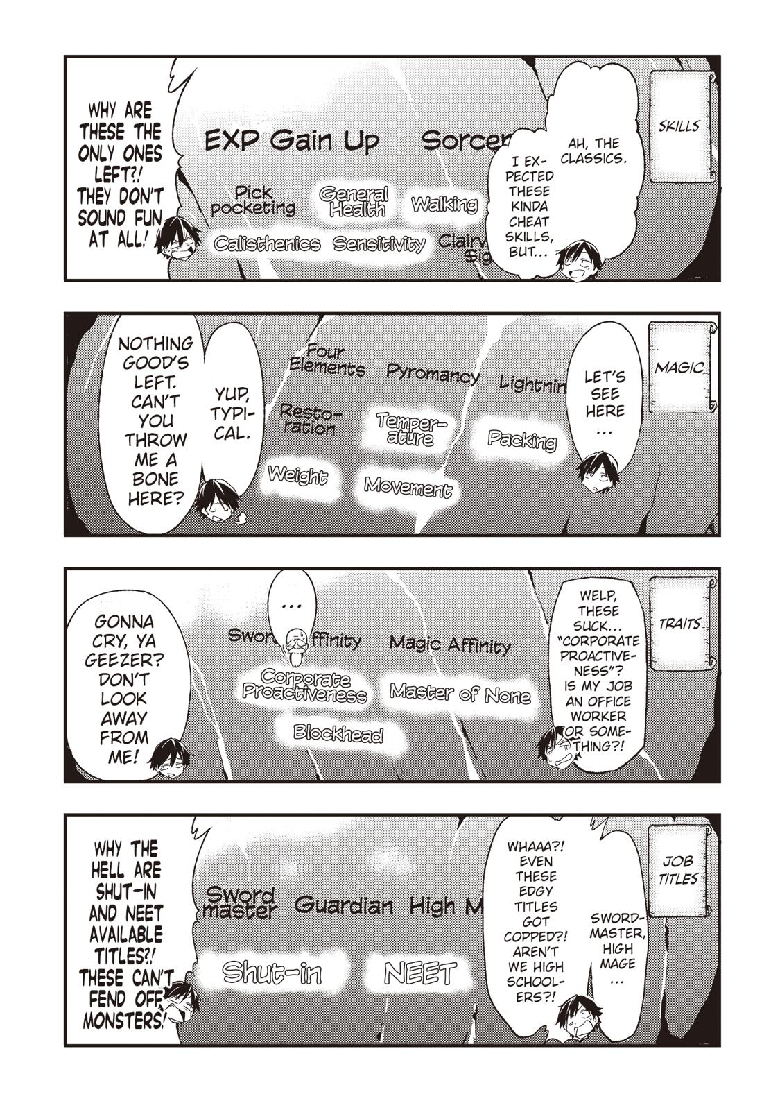 Loner Life in Another World Chapter 1 - Page 16