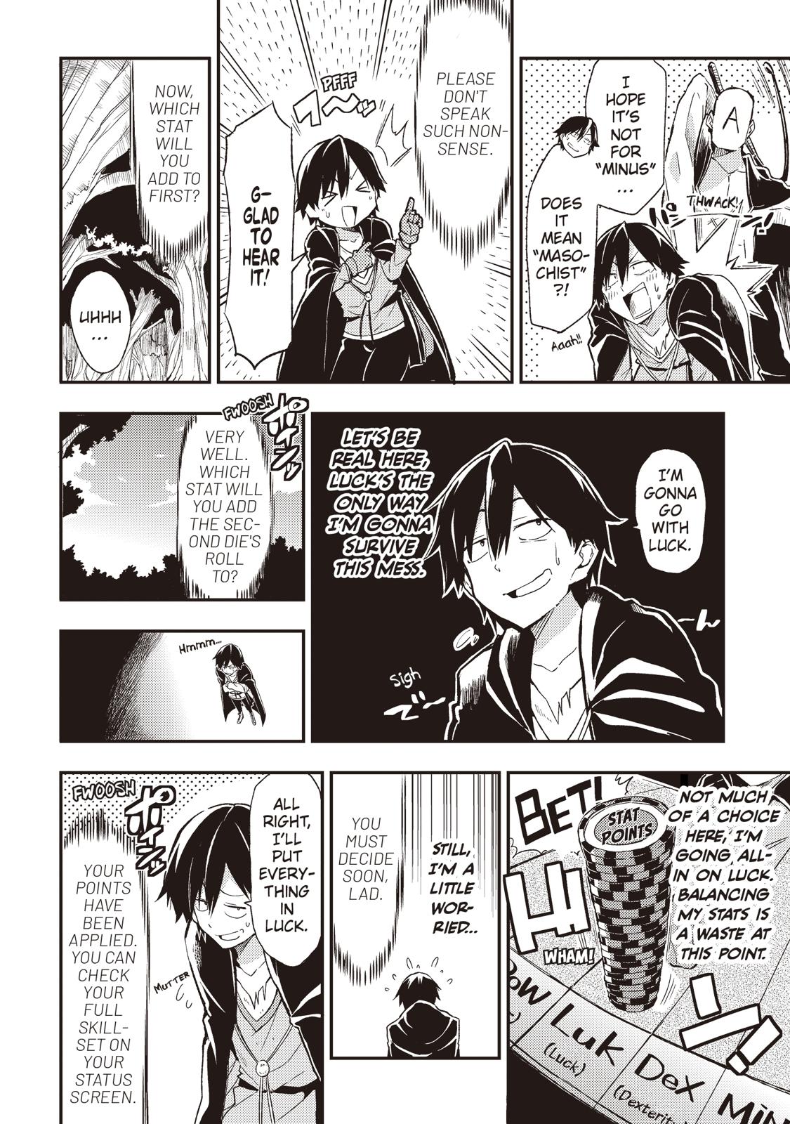 Loner Life in Another World Chapter 2 - Page 3