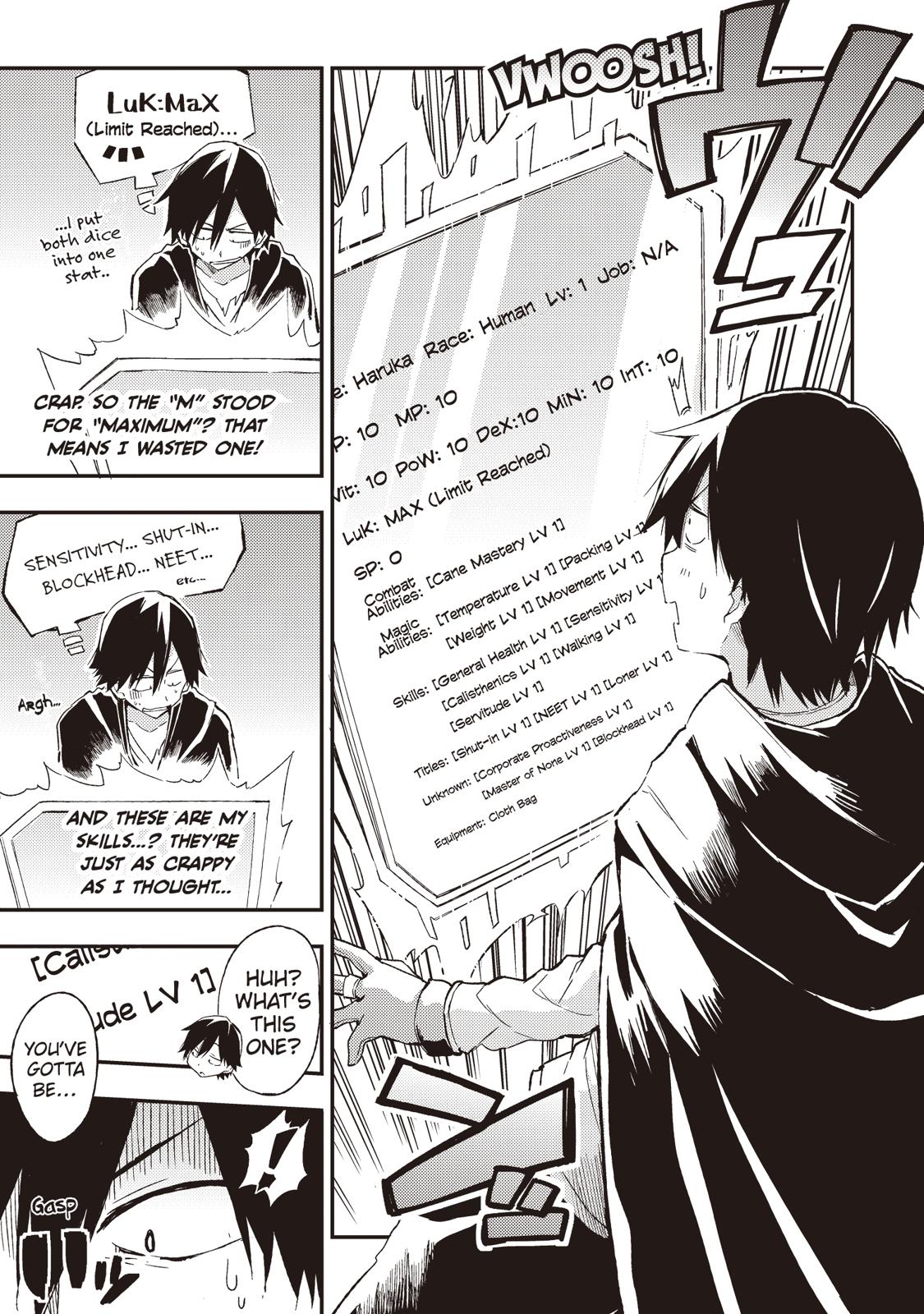 Loner Life in Another World Chapter 2 - Page 4