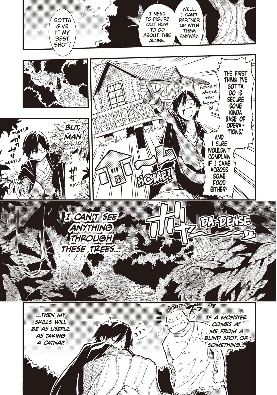 Loner Life in Another World Chapter 2 - Page 6
