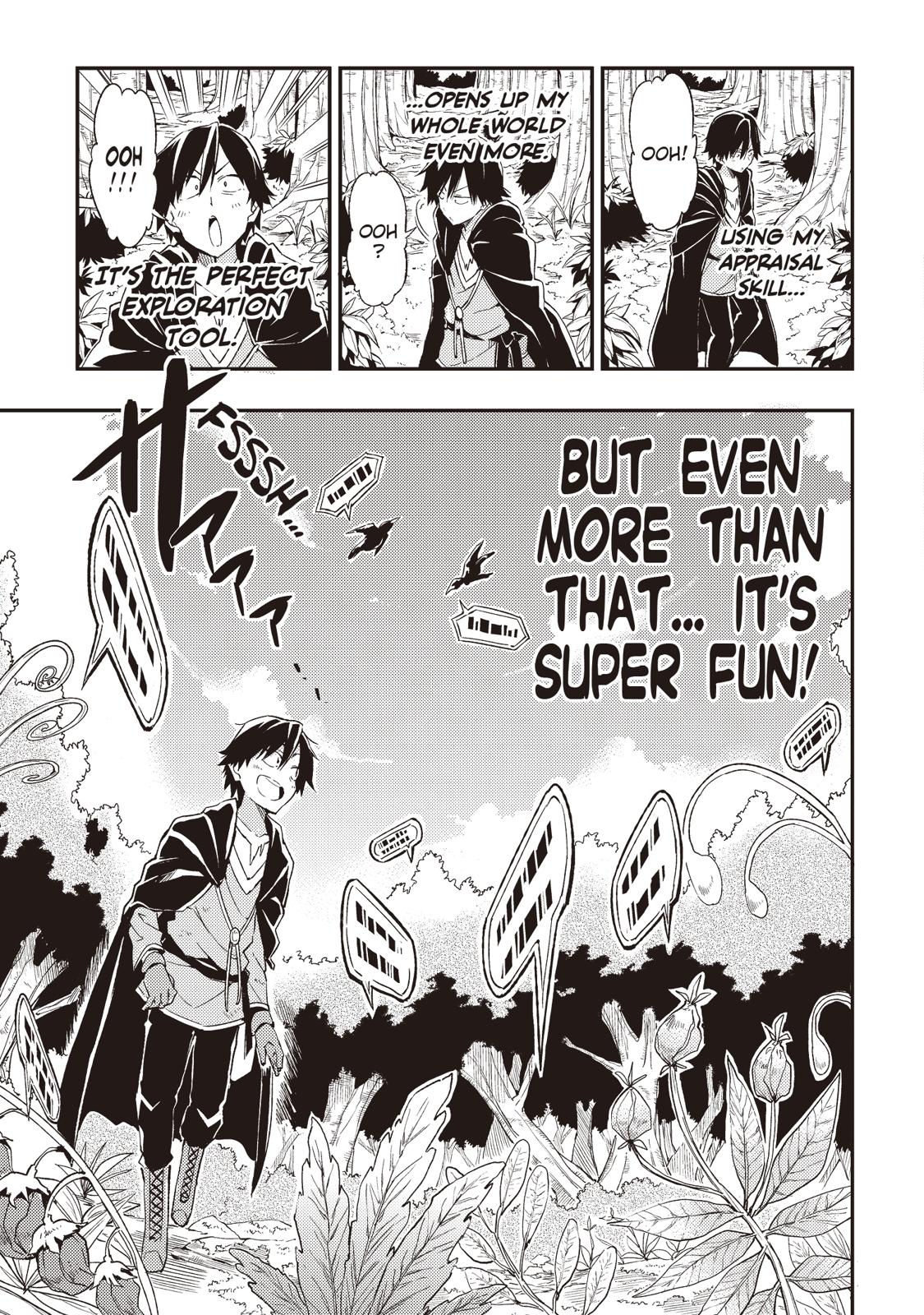Loner Life in Another World Chapter 2 - Page 8