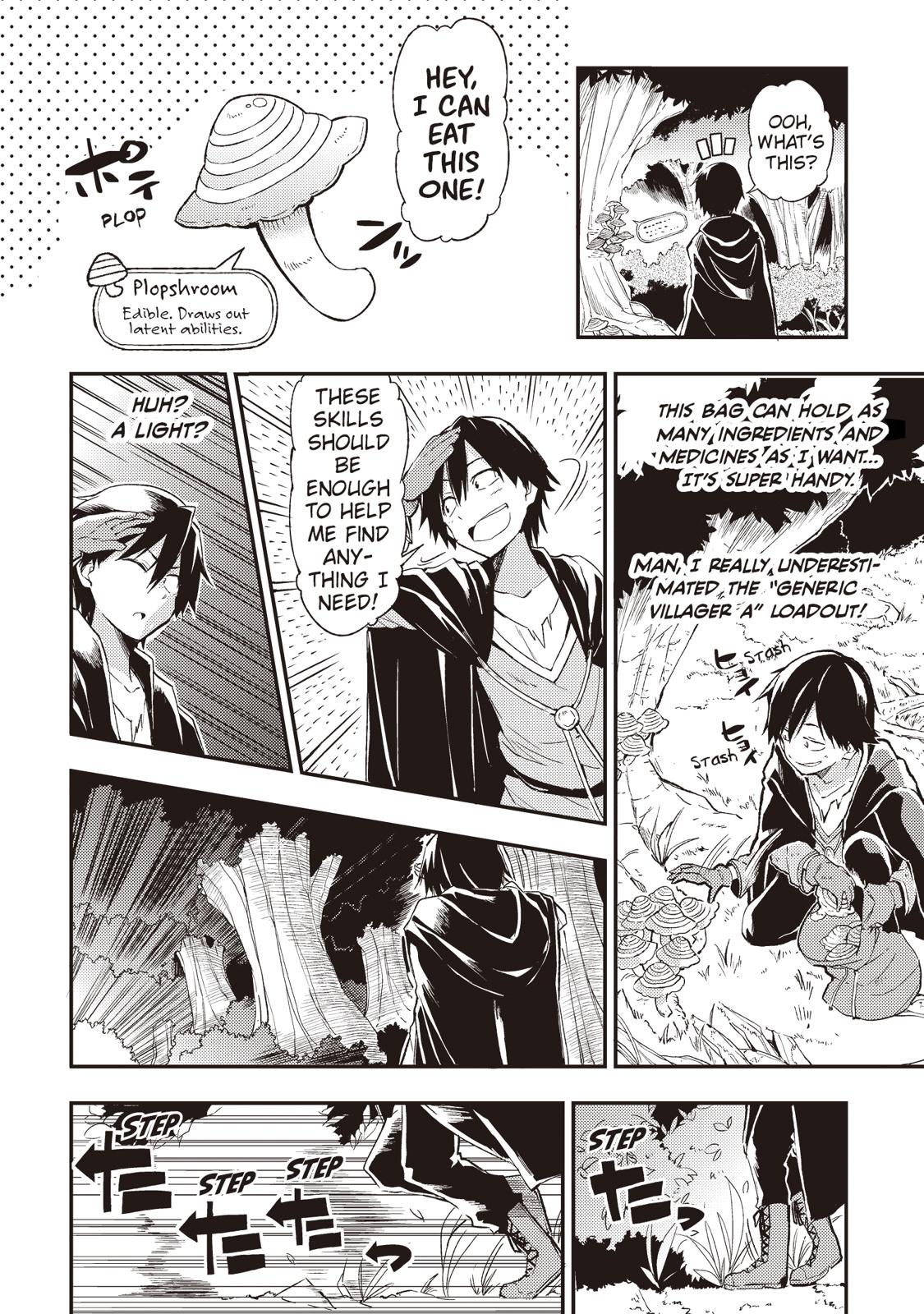 Loner Life in Another World Chapter 2 - Page 9