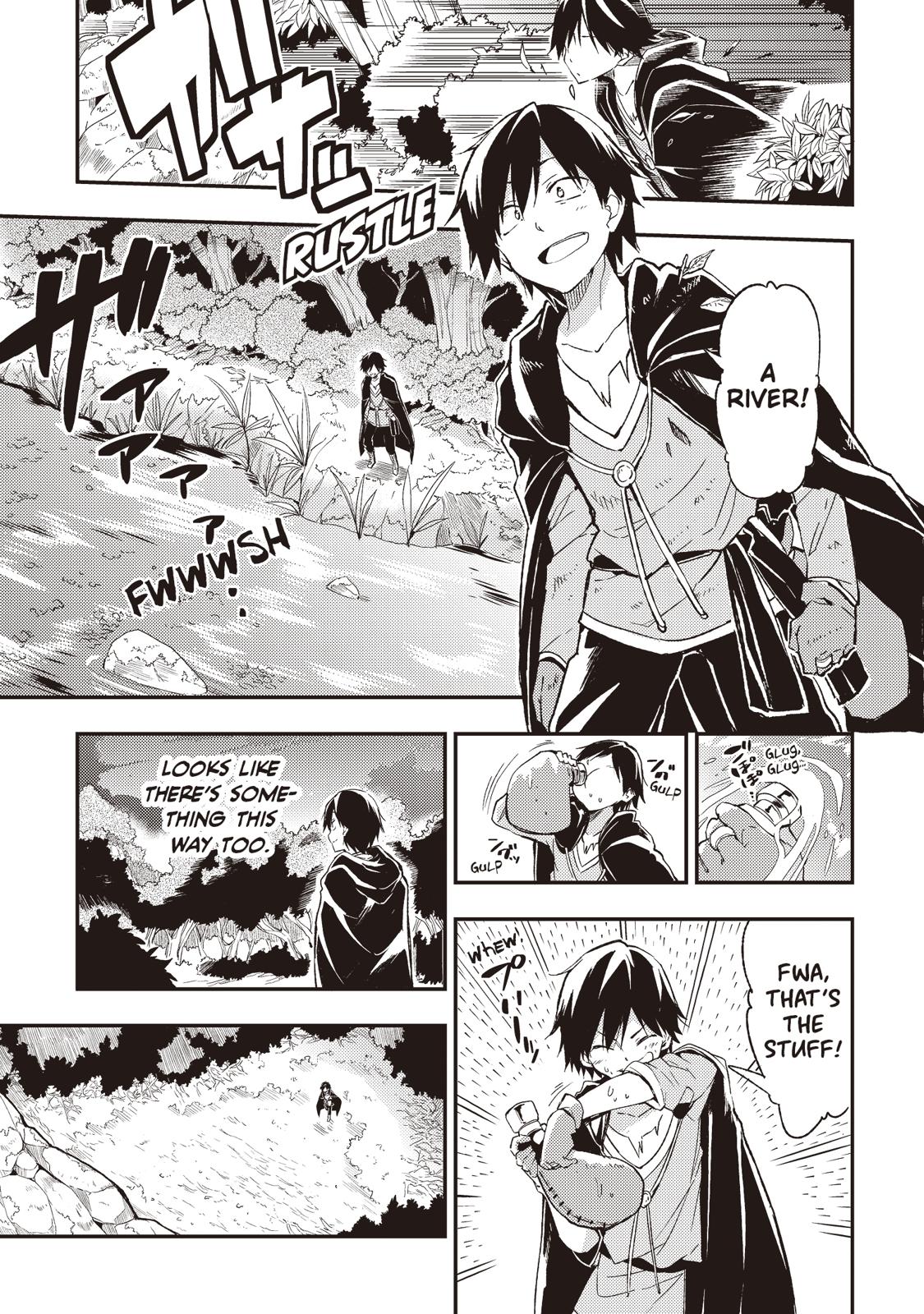 Loner Life in Another World Chapter 2 - Page 10