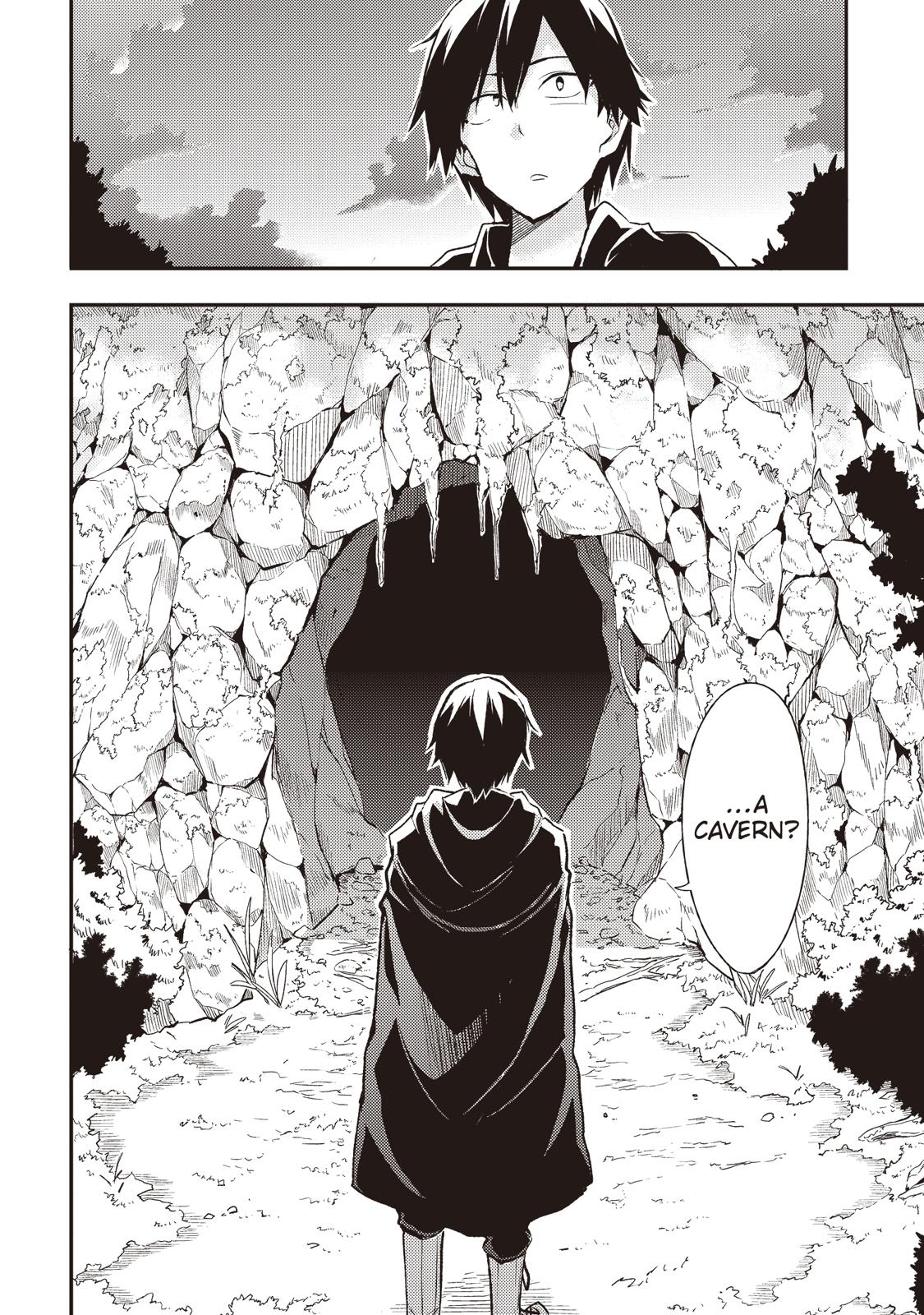 Loner Life in Another World Chapter 2 - Page 11