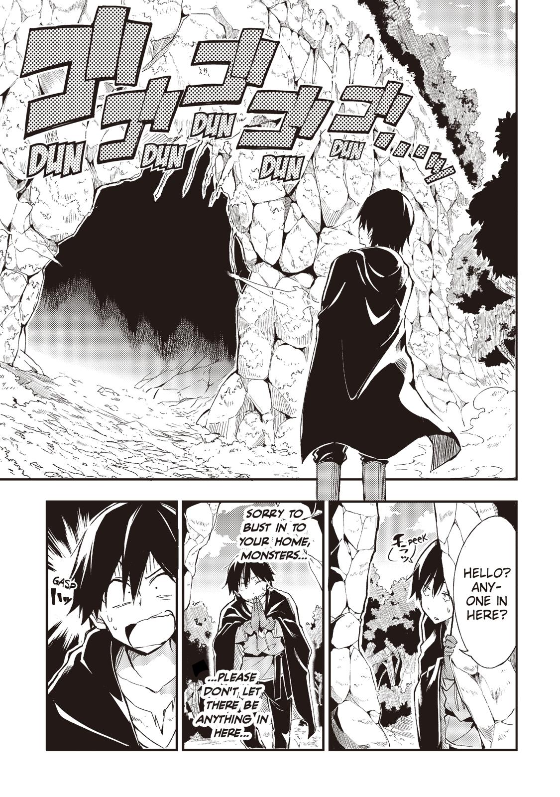 Loner Life in Another World Chapter 2 - Page 12