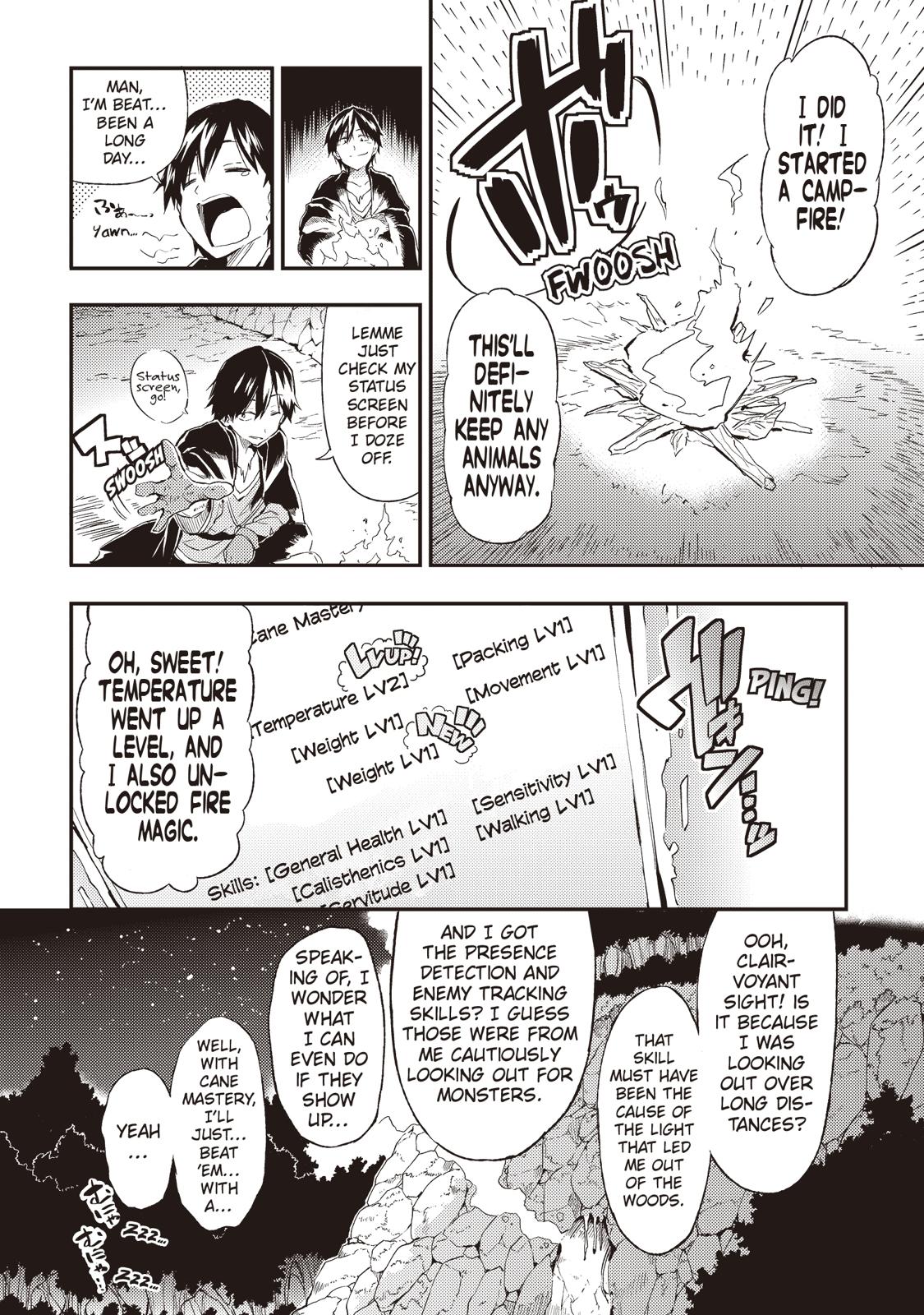 Loner Life in Another World Chapter 3 - Page 3