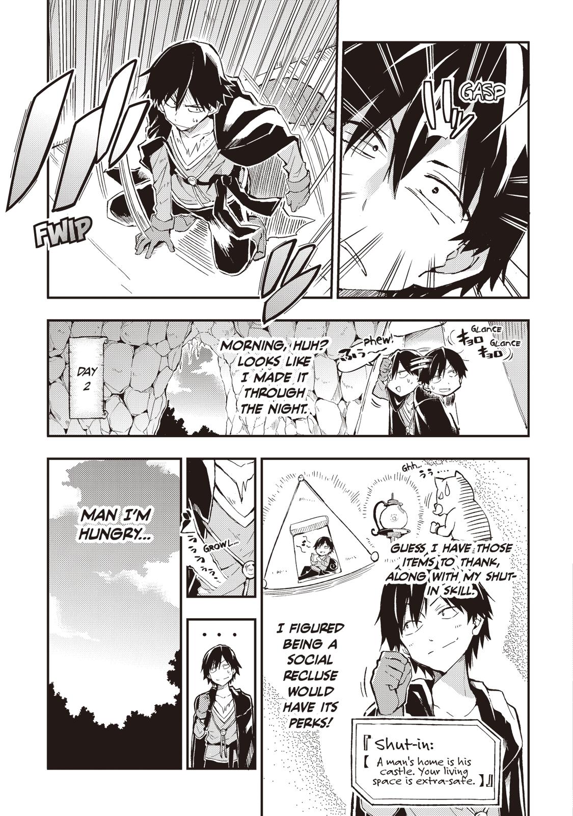 Loner Life in Another World Chapter 3 - Page 4