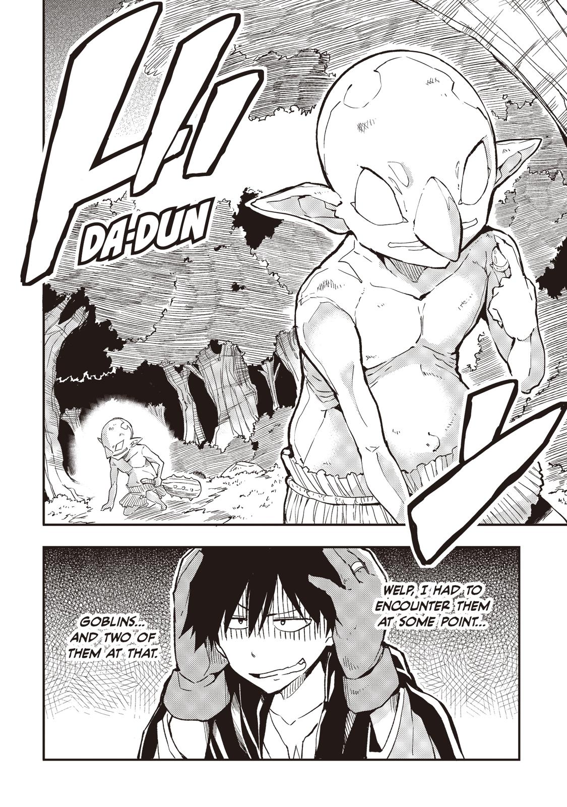 Loner Life in Another World Chapter 3 - Page 7