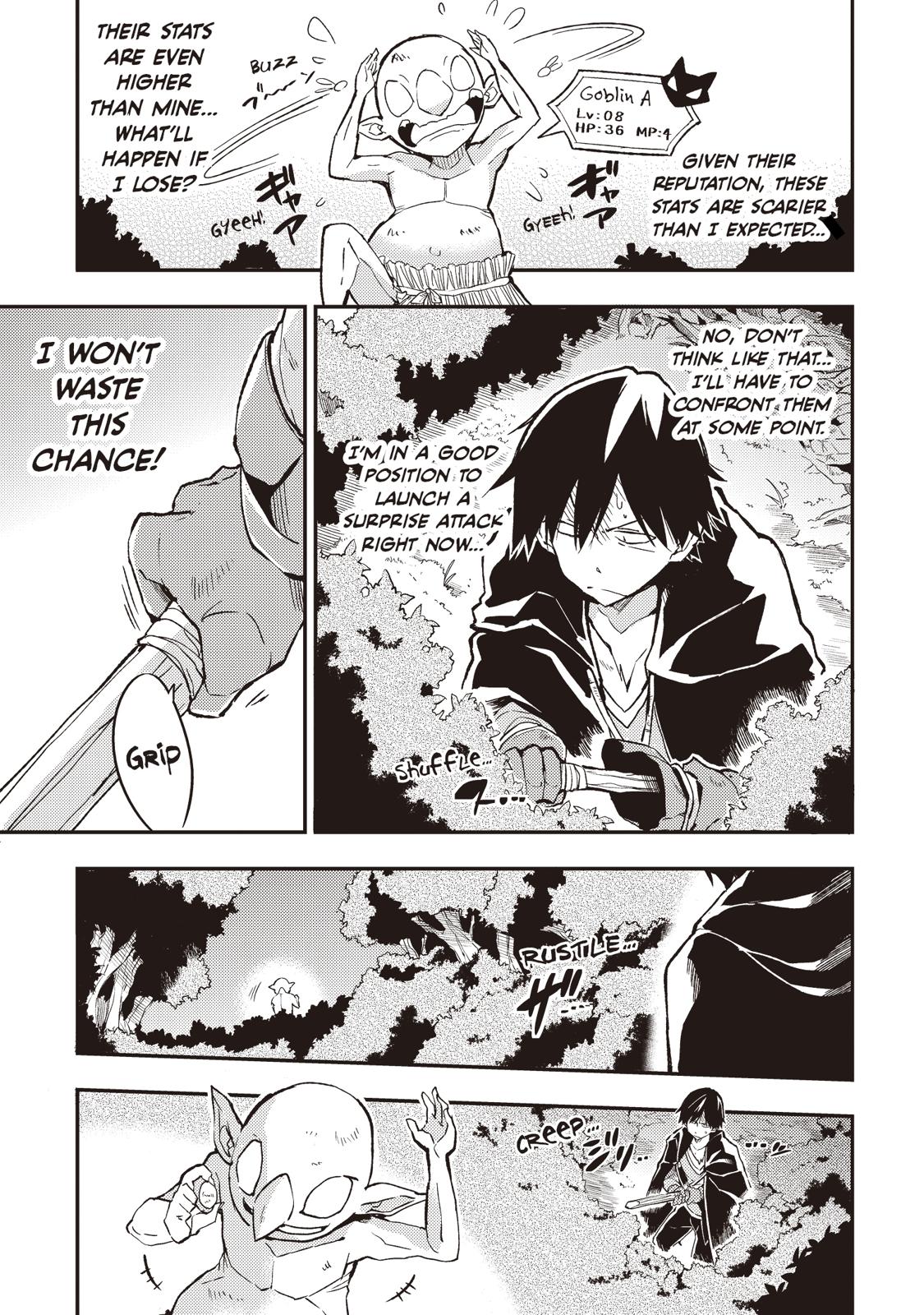 Loner Life in Another World Chapter 3 - Page 8