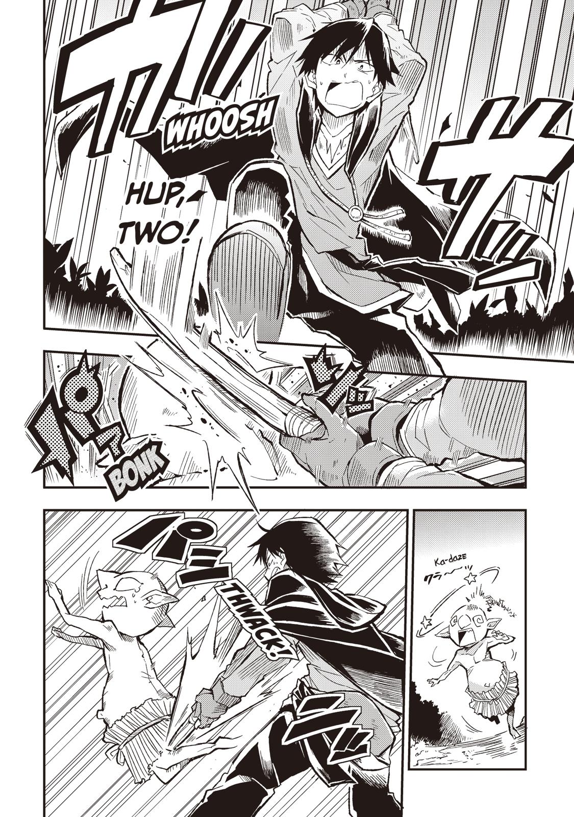 Loner Life in Another World Chapter 3 - Page 9
