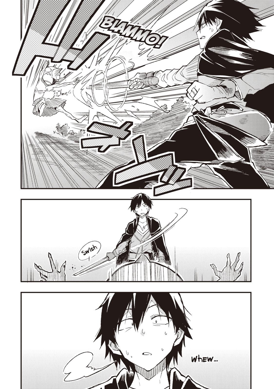 Loner Life in Another World Chapter 3 - Page 11