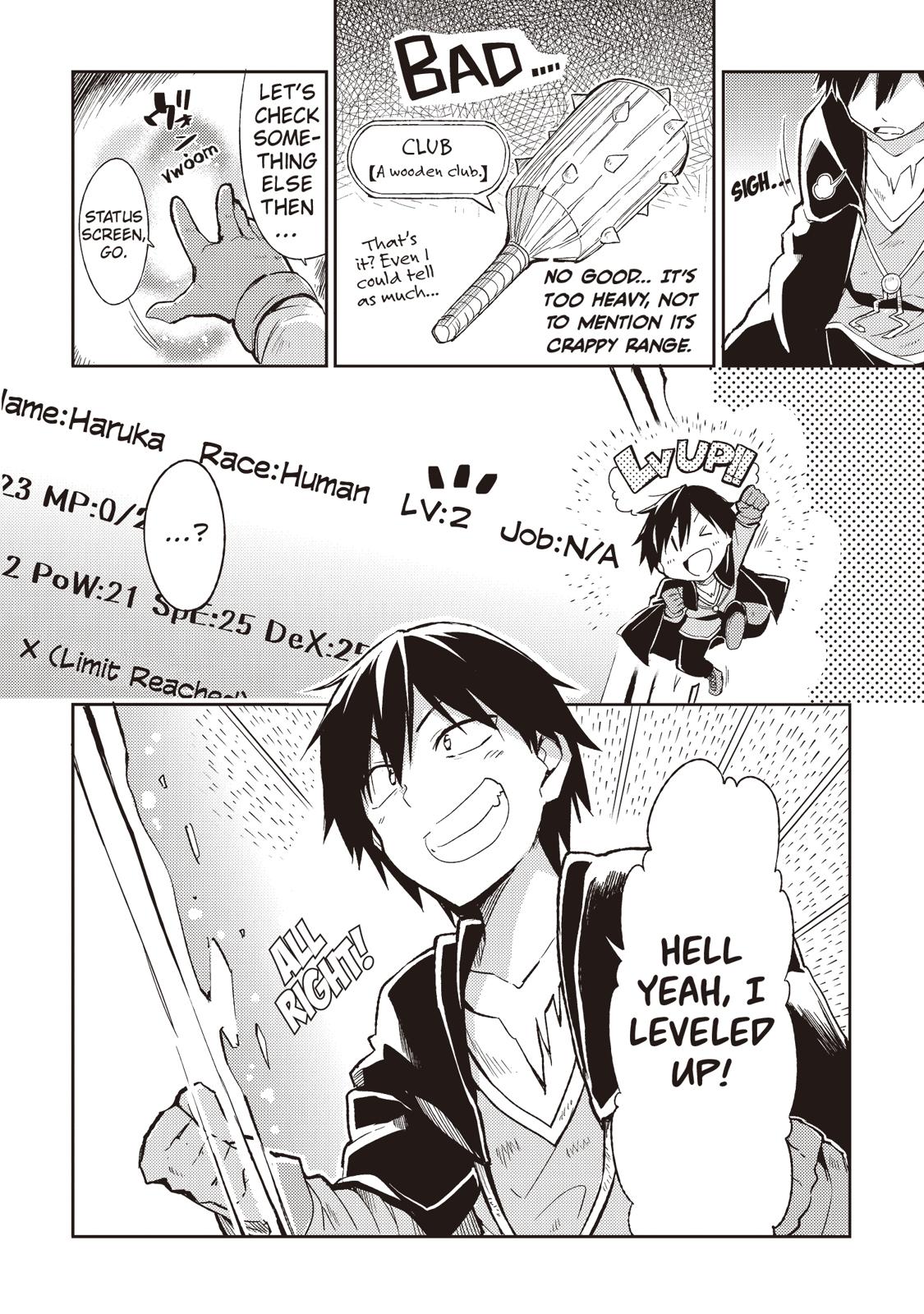 Loner Life in Another World Chapter 3 - Page 13