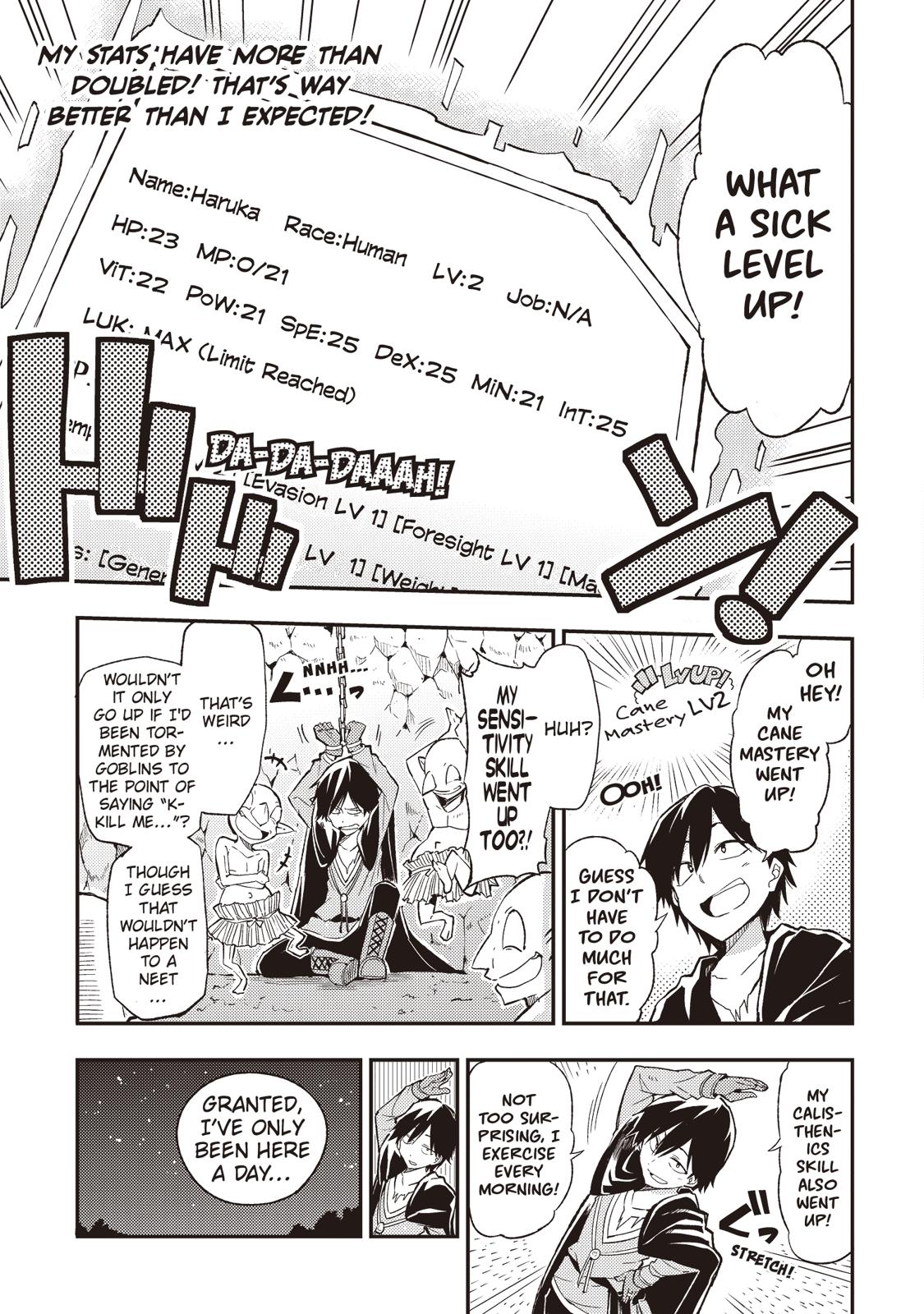 Loner Life in Another World Chapter 3 - Page 14