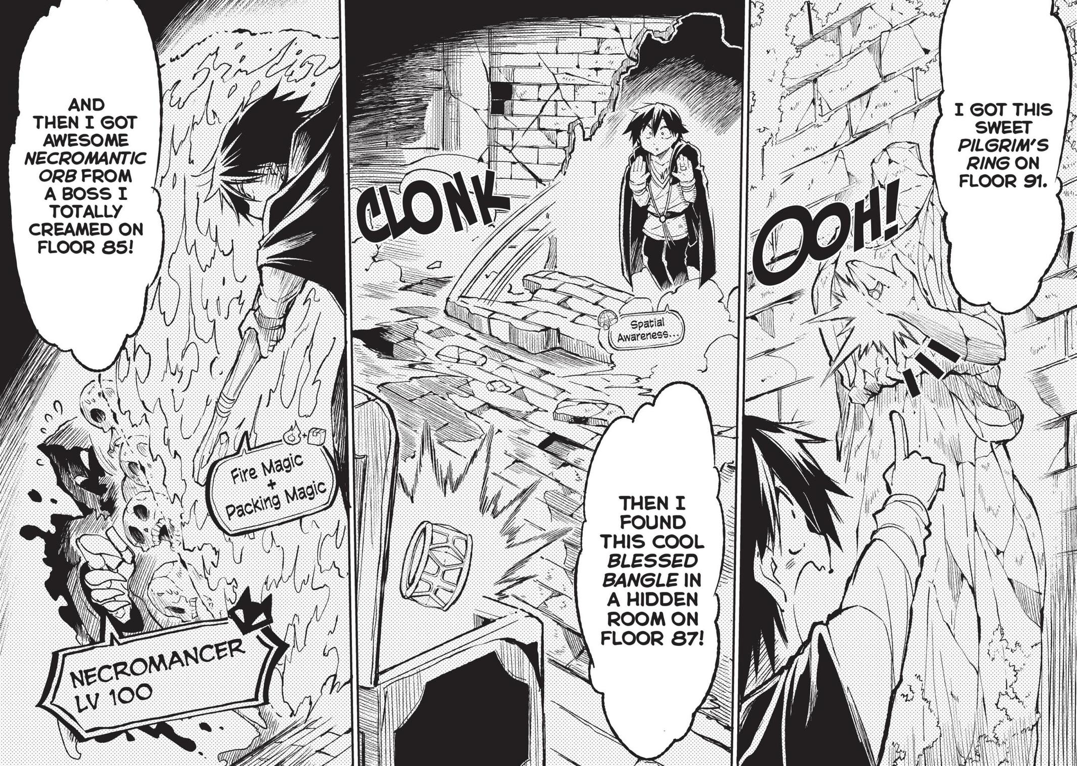 Loner Life in Another World Chapter 48 - Page 3