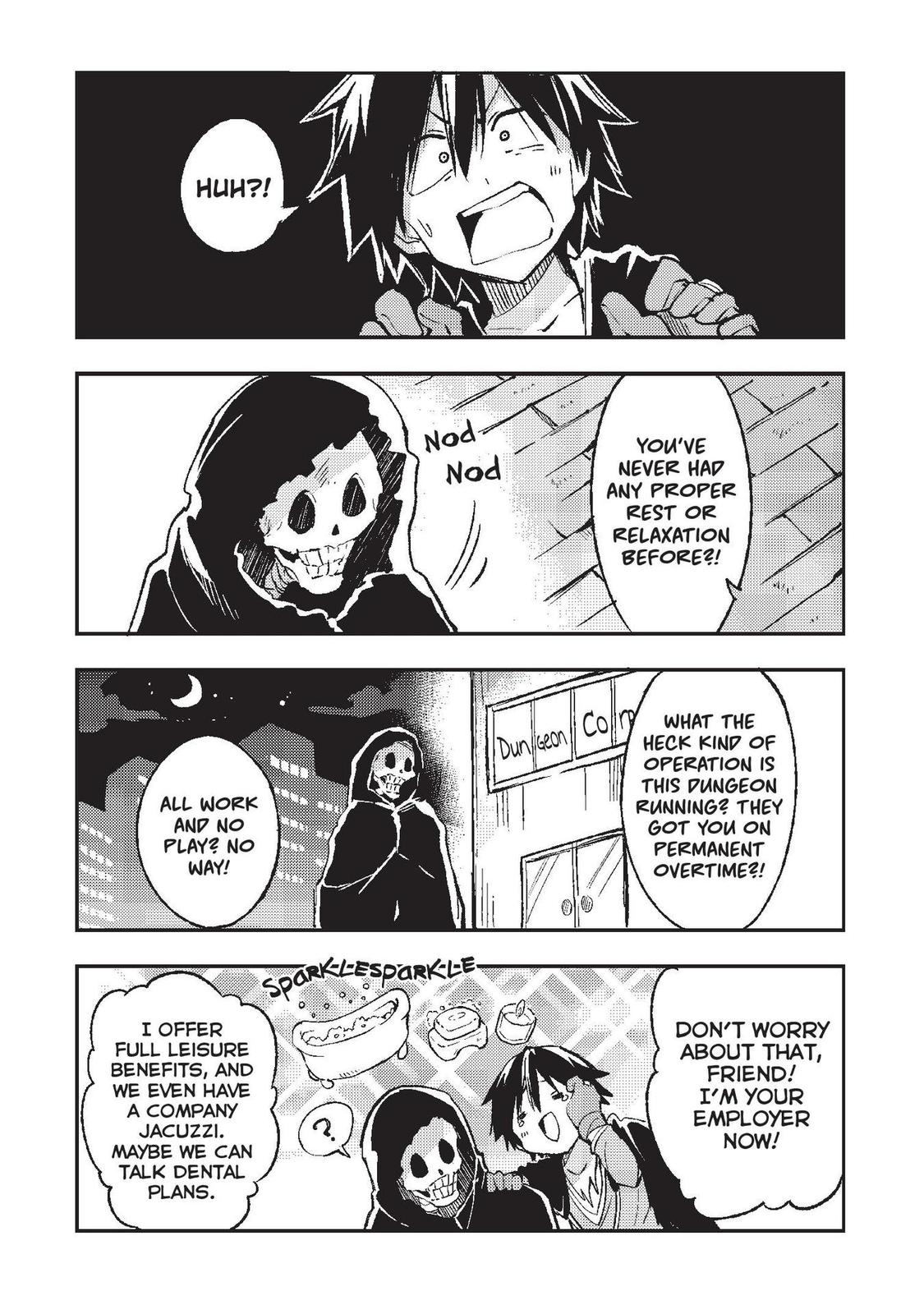 Loner Life in Another World Chapter 48 - Page 18
