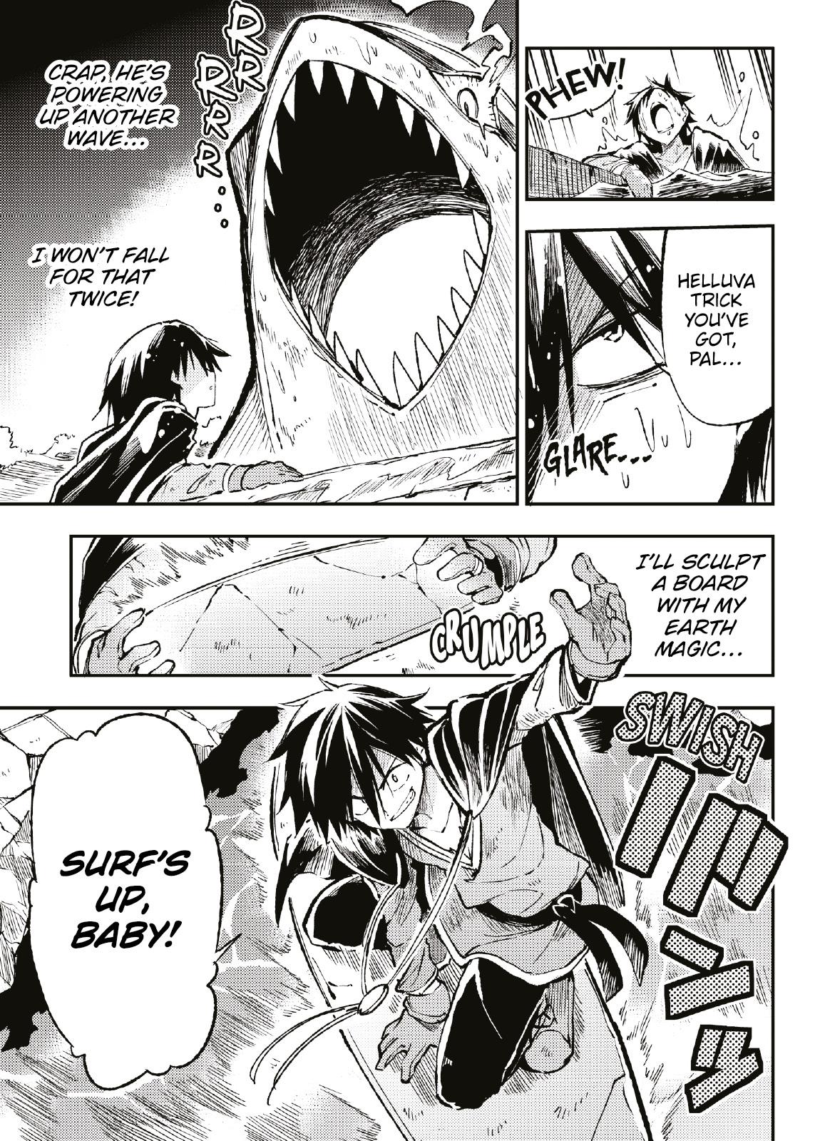 Loner Life in Another World Chapter 50 - Page 3