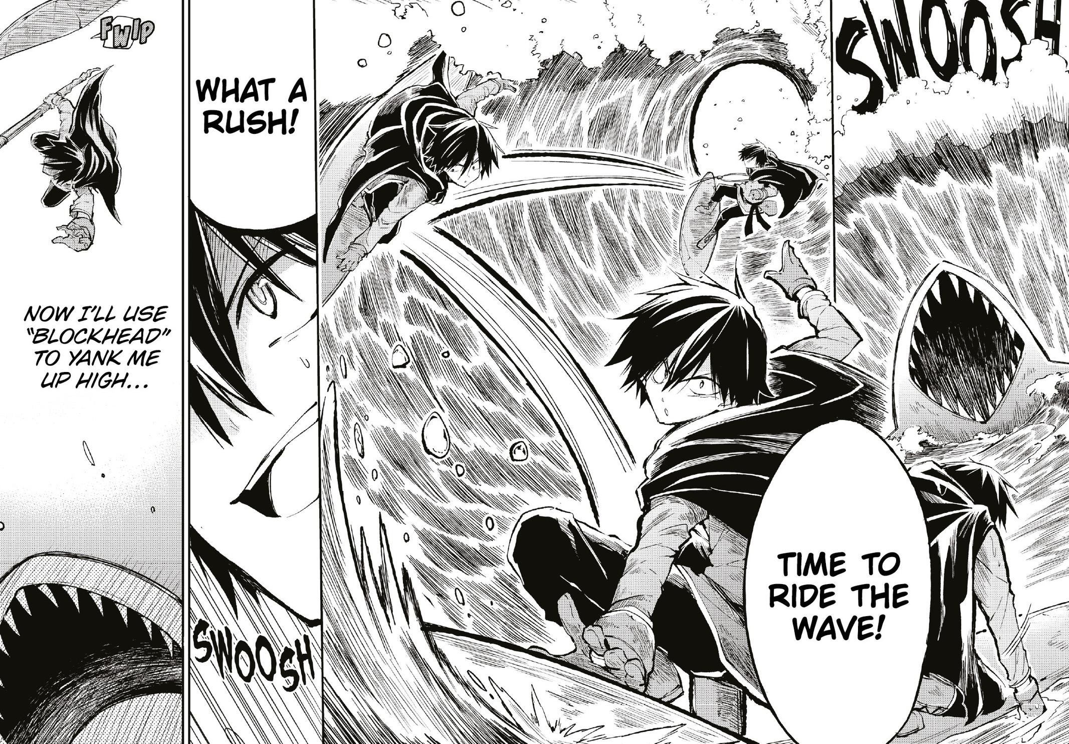 Loner Life in Another World Chapter 50 - Page 4
