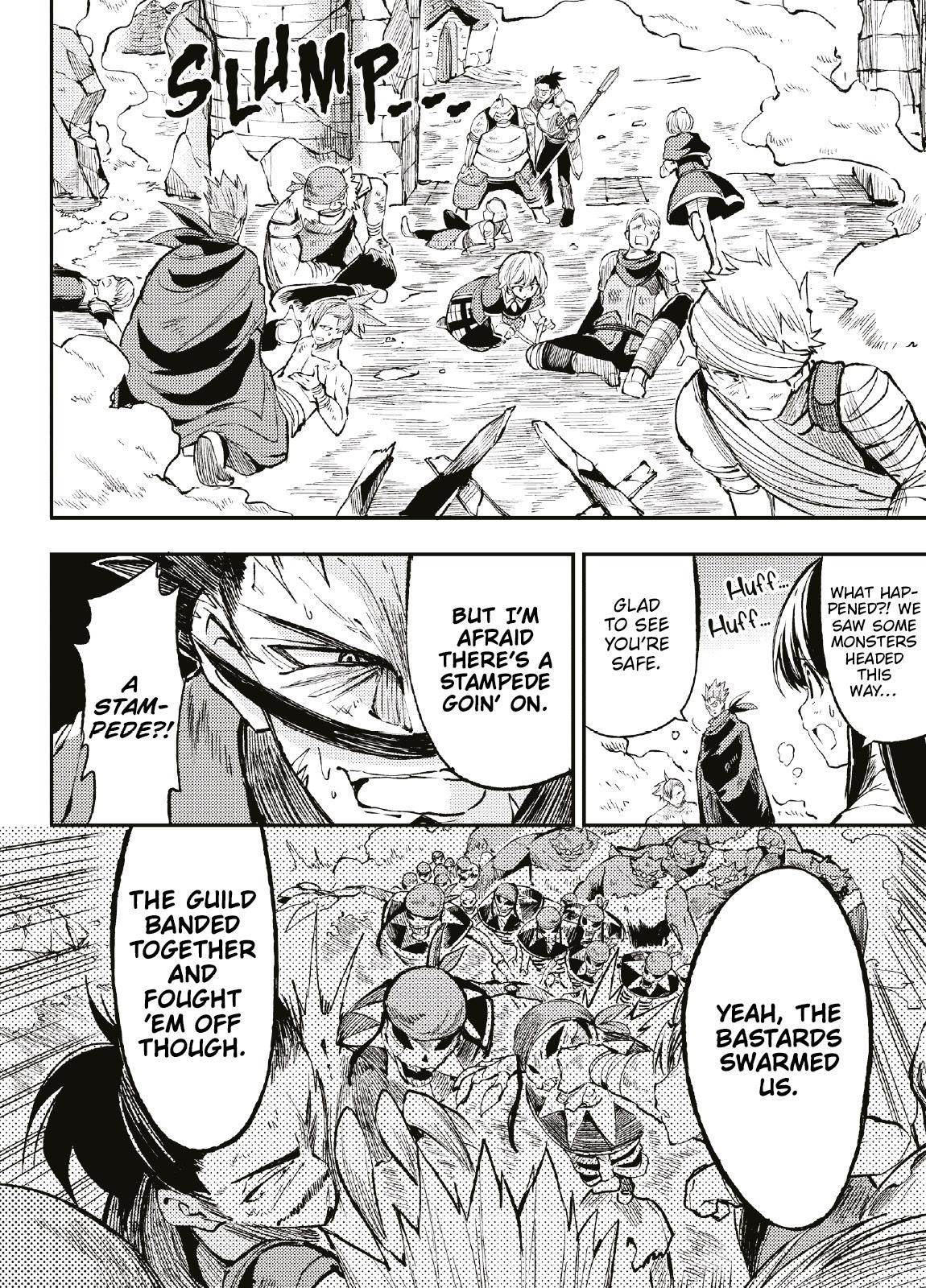 Loner Life in Another World Chapter 50 - Page 9
