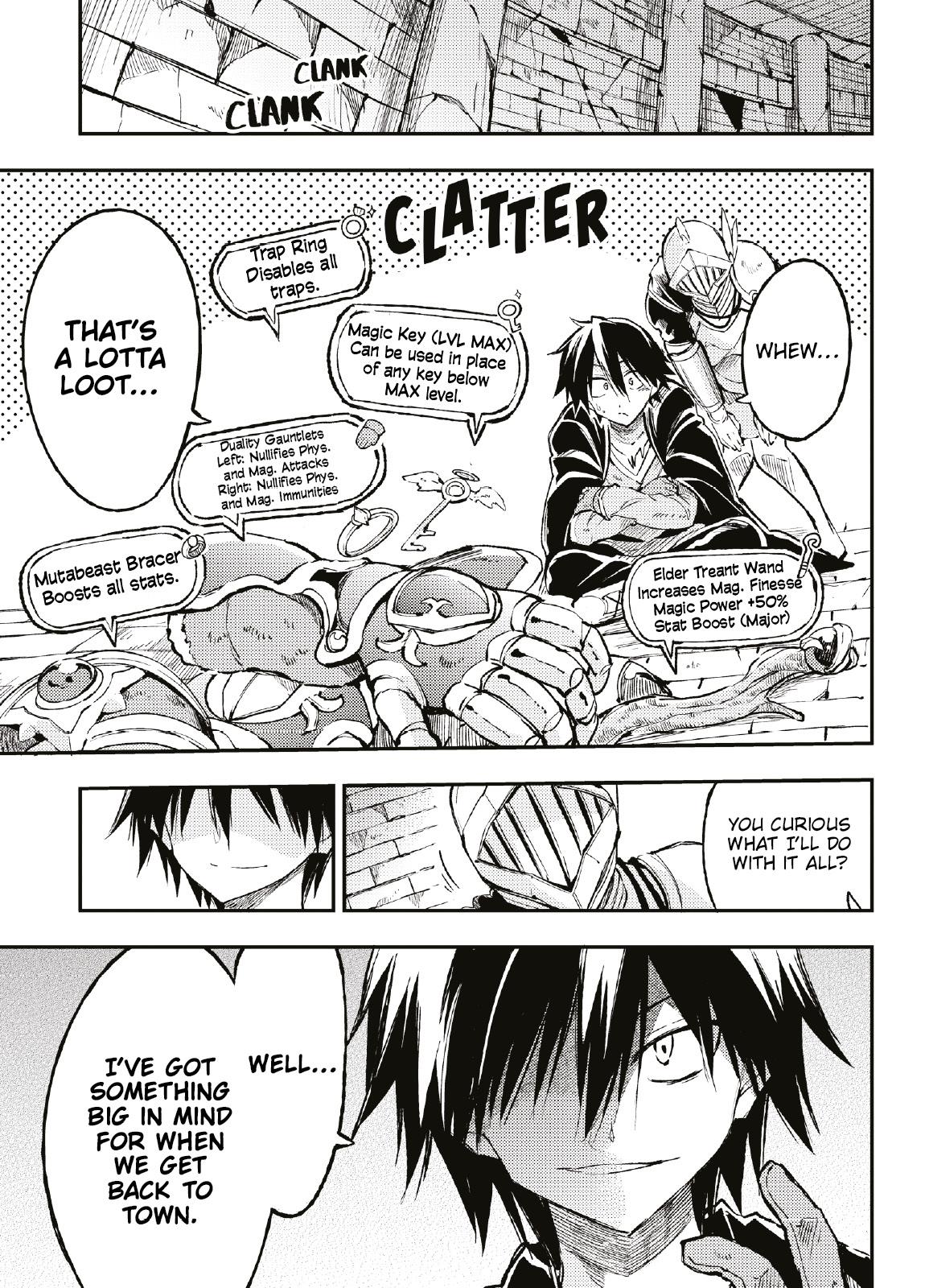 Loner Life in Another World Chapter 52 - Page 7
