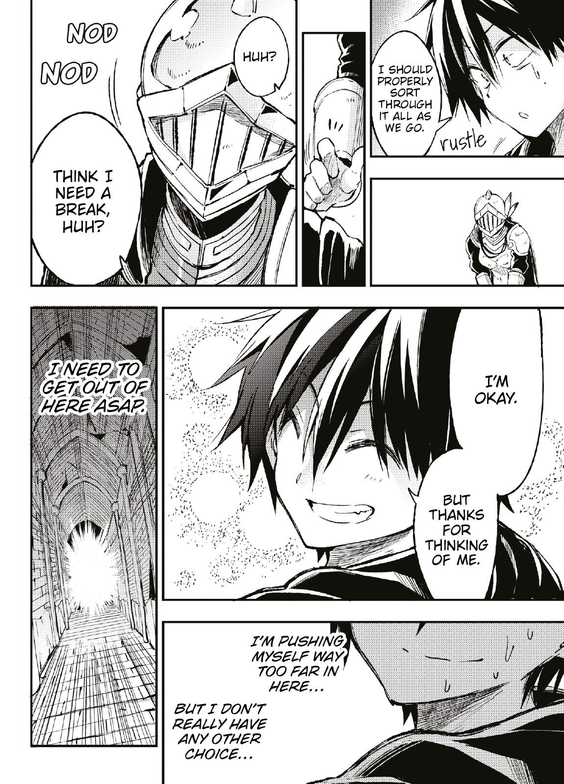 Loner Life in Another World Chapter 52 - Page 8