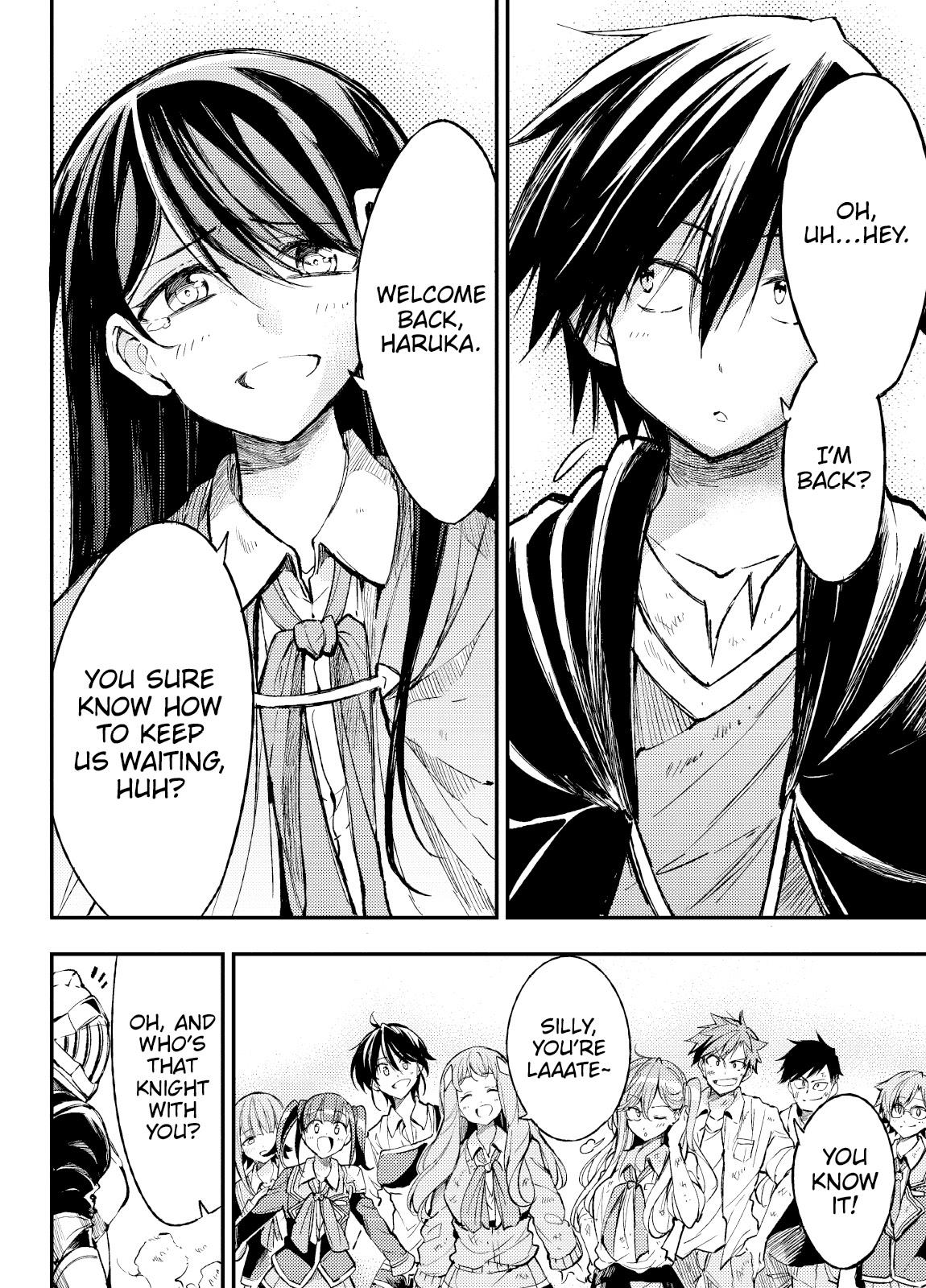 Loner Life in Another World Chapter 53 - Page 6