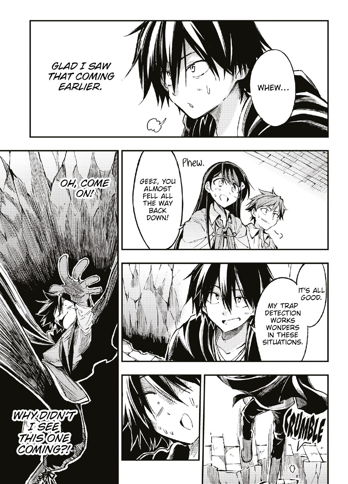 Loner Life in Another World Chapter 53 - Page 9
