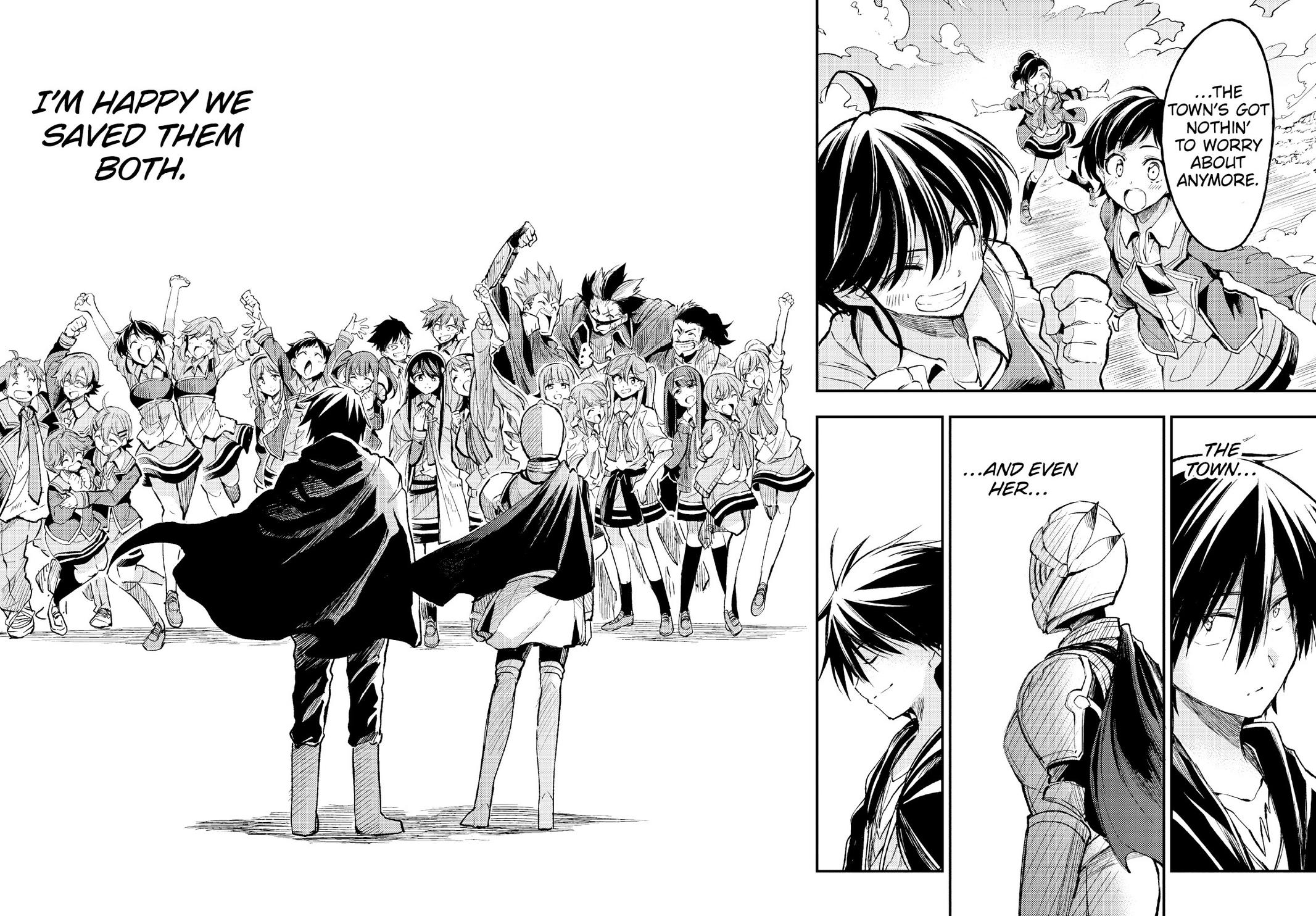 Loner Life in Another World Chapter 55 - Page 6