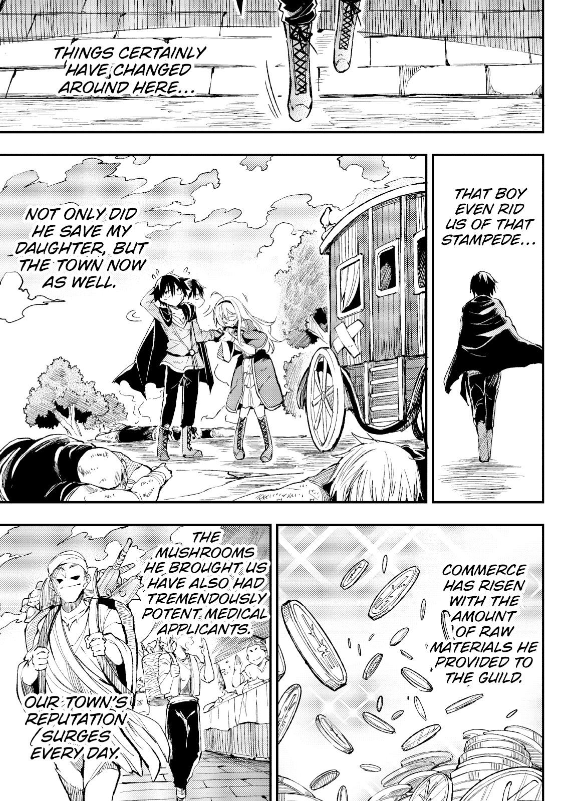 Loner Life in Another World Chapter 55 - Page 8