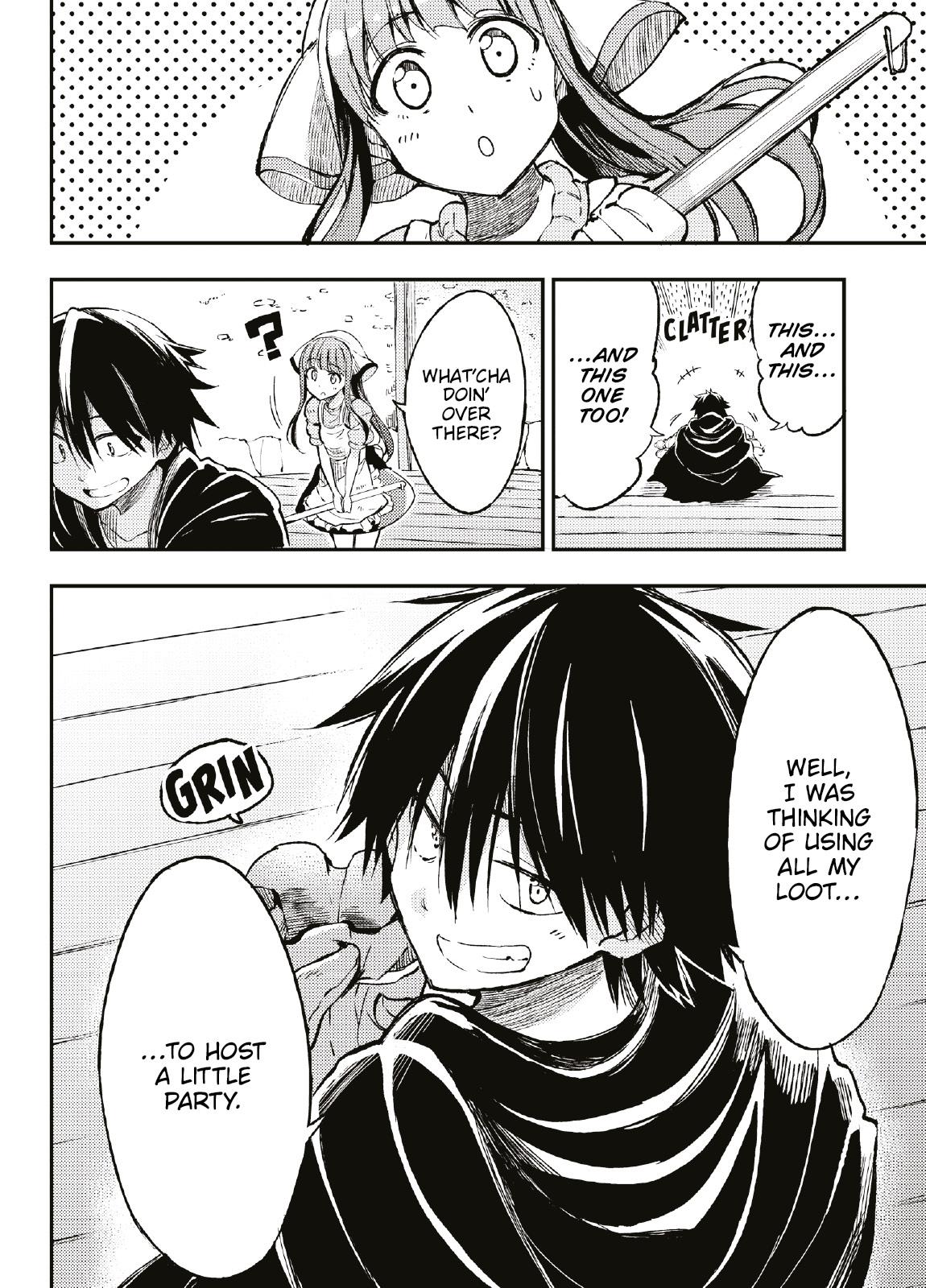 Loner Life in Another World Chapter 55 - Page 11