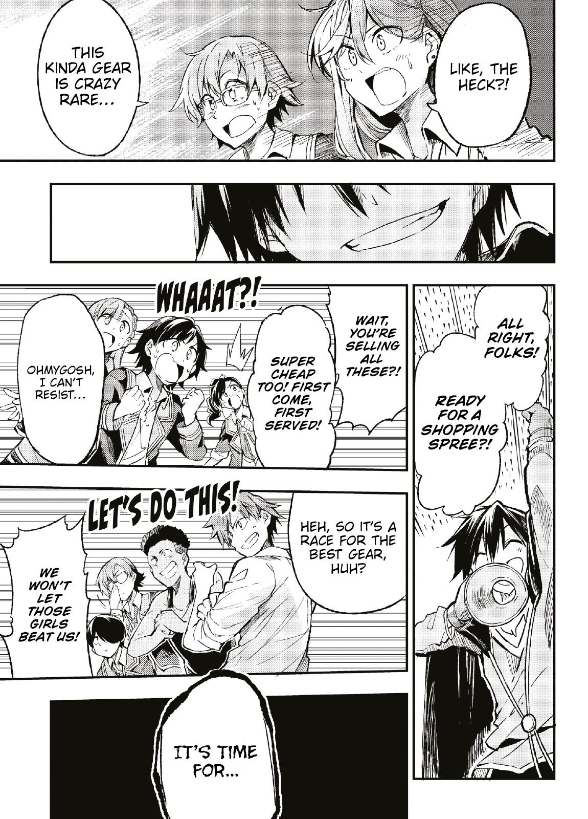 Loner Life in Another World Chapter 56 - Page 3