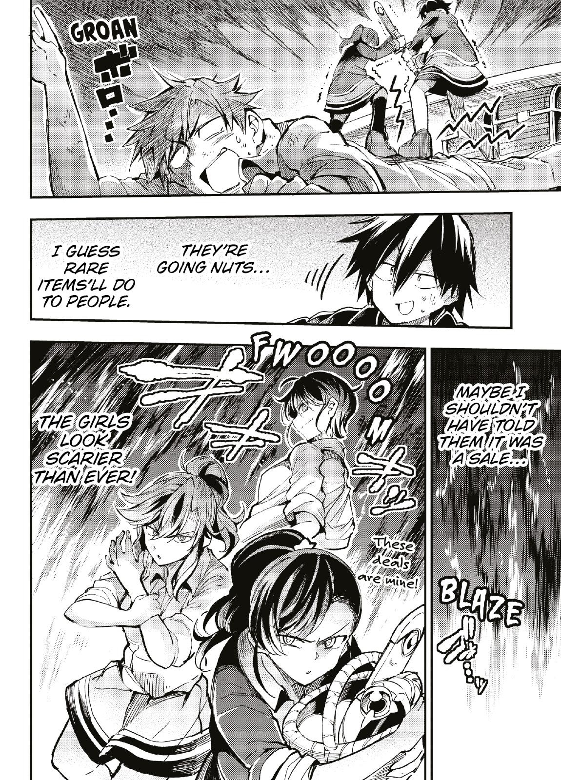Loner Life in Another World Chapter 56 - Page 6
