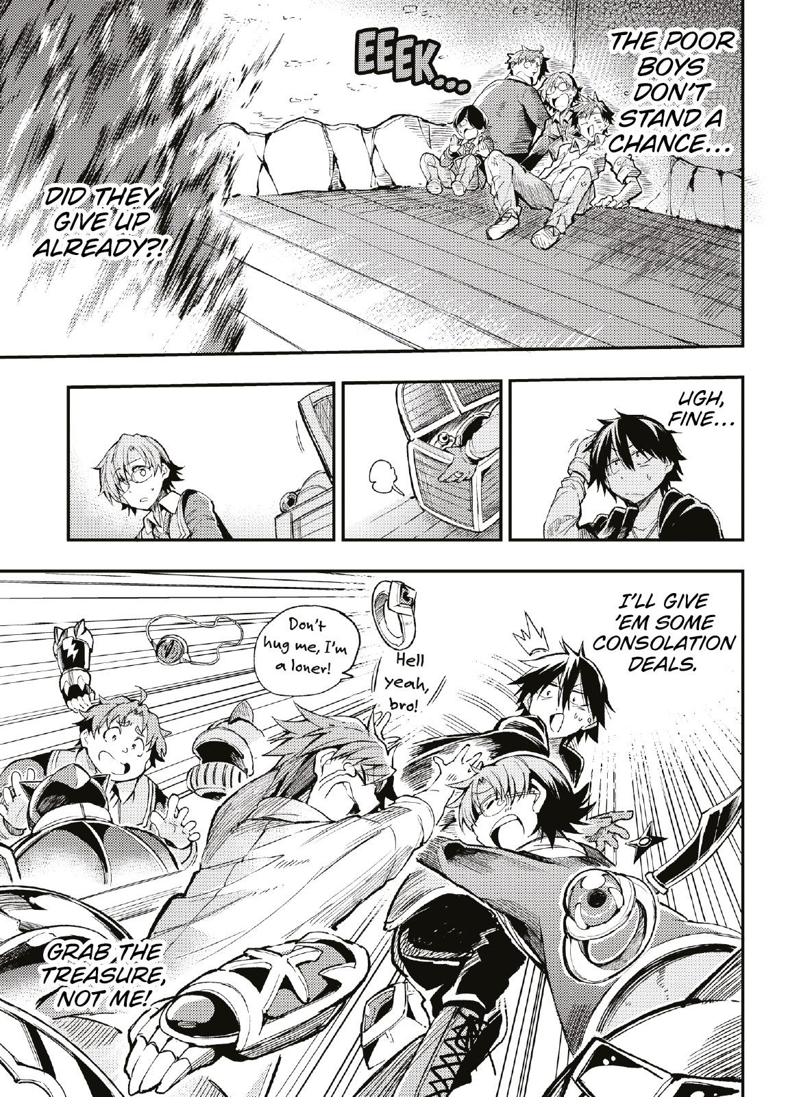 Loner Life in Another World Chapter 56 - Page 7