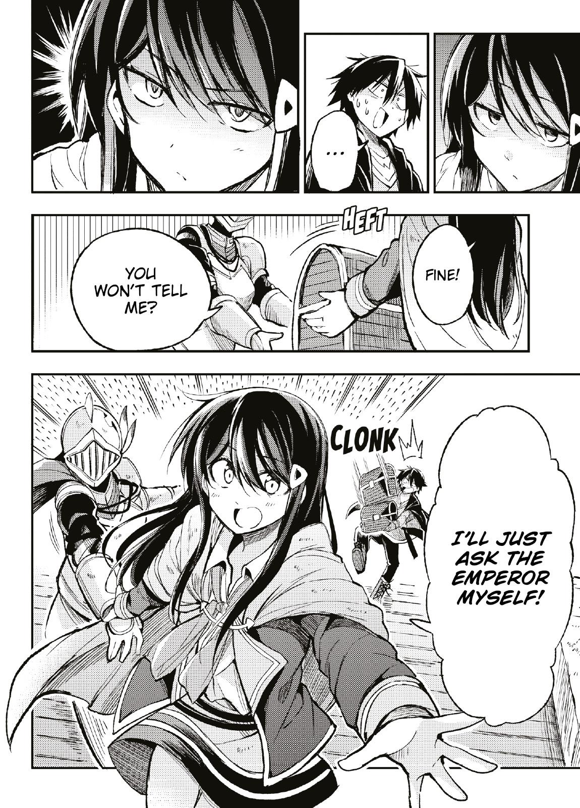 Loner Life in Another World Chapter 56 - Page 11