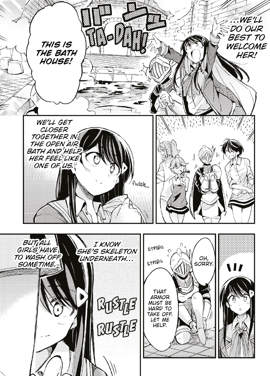 Loner Life in Another World Chapter 57 - Page 5