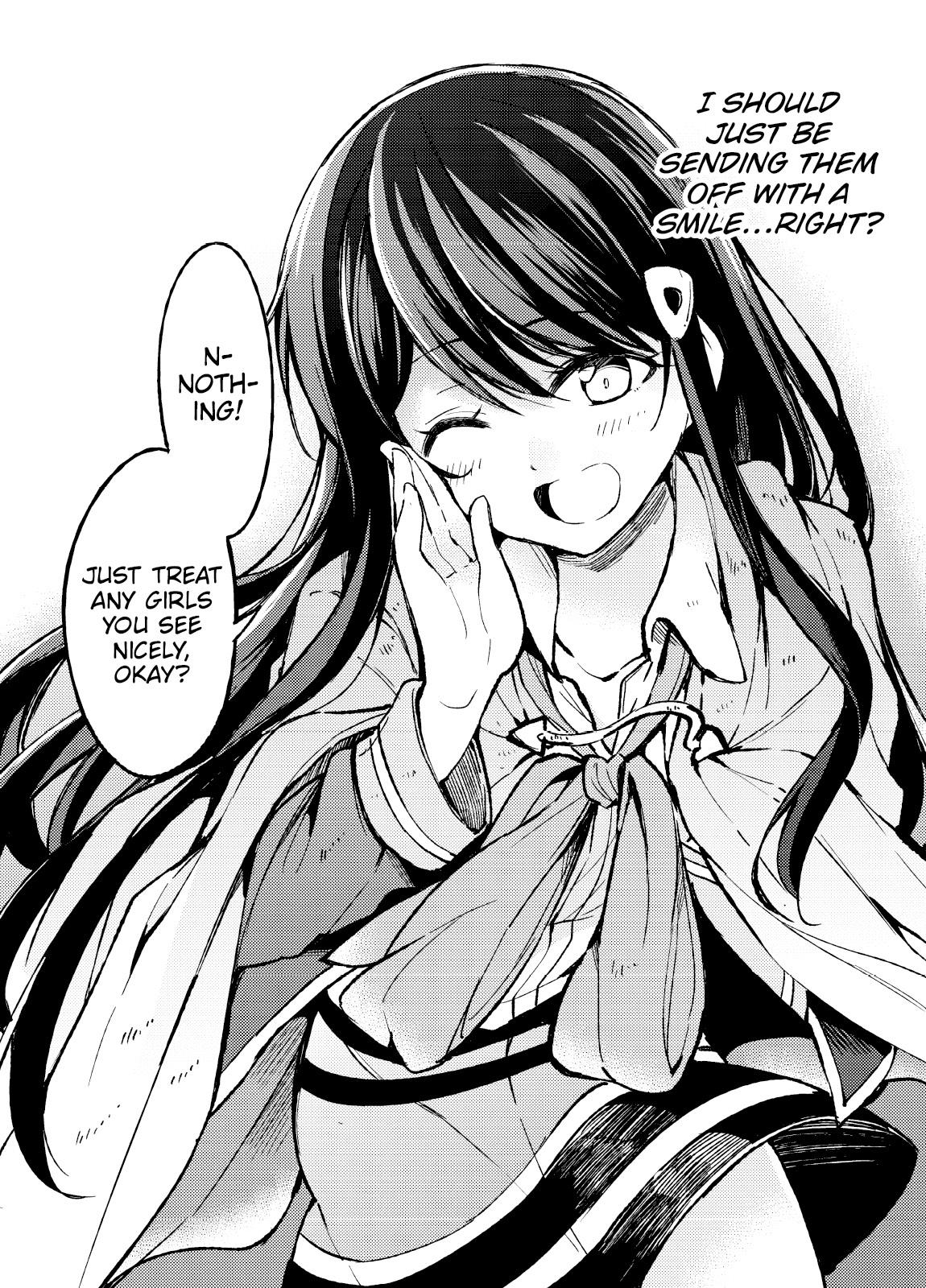 Loner Life in Another World Chapter 59 - Page 4